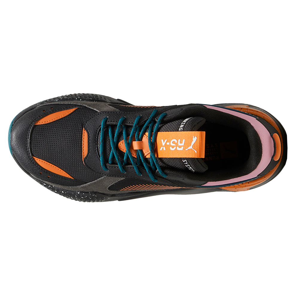 Rs-X Trail Lace Up Sneakers、mySite、gtrtttuynbv