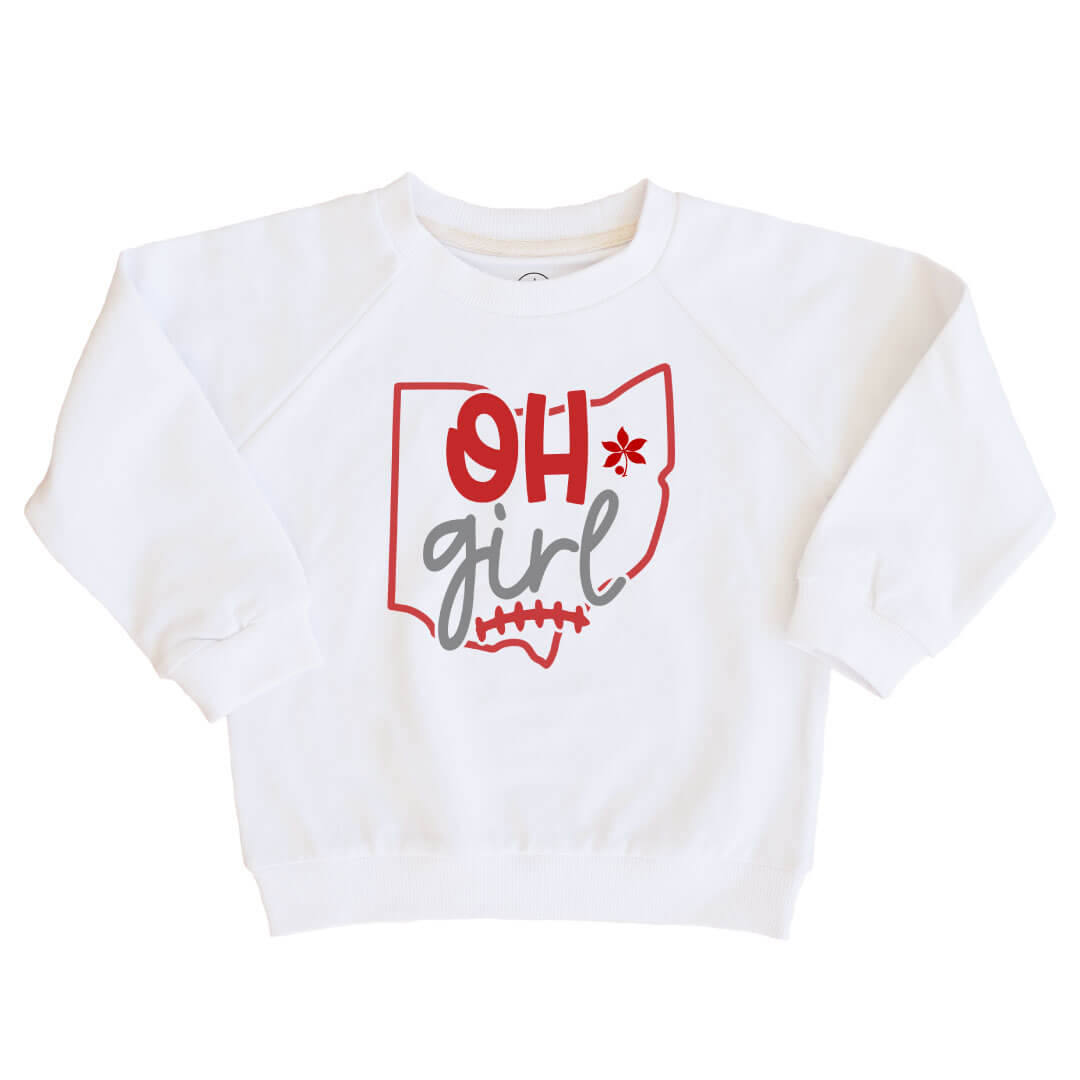  The Ohio State University | OSU Kids Graphic Sweatshirts、mySite、layawaytickets