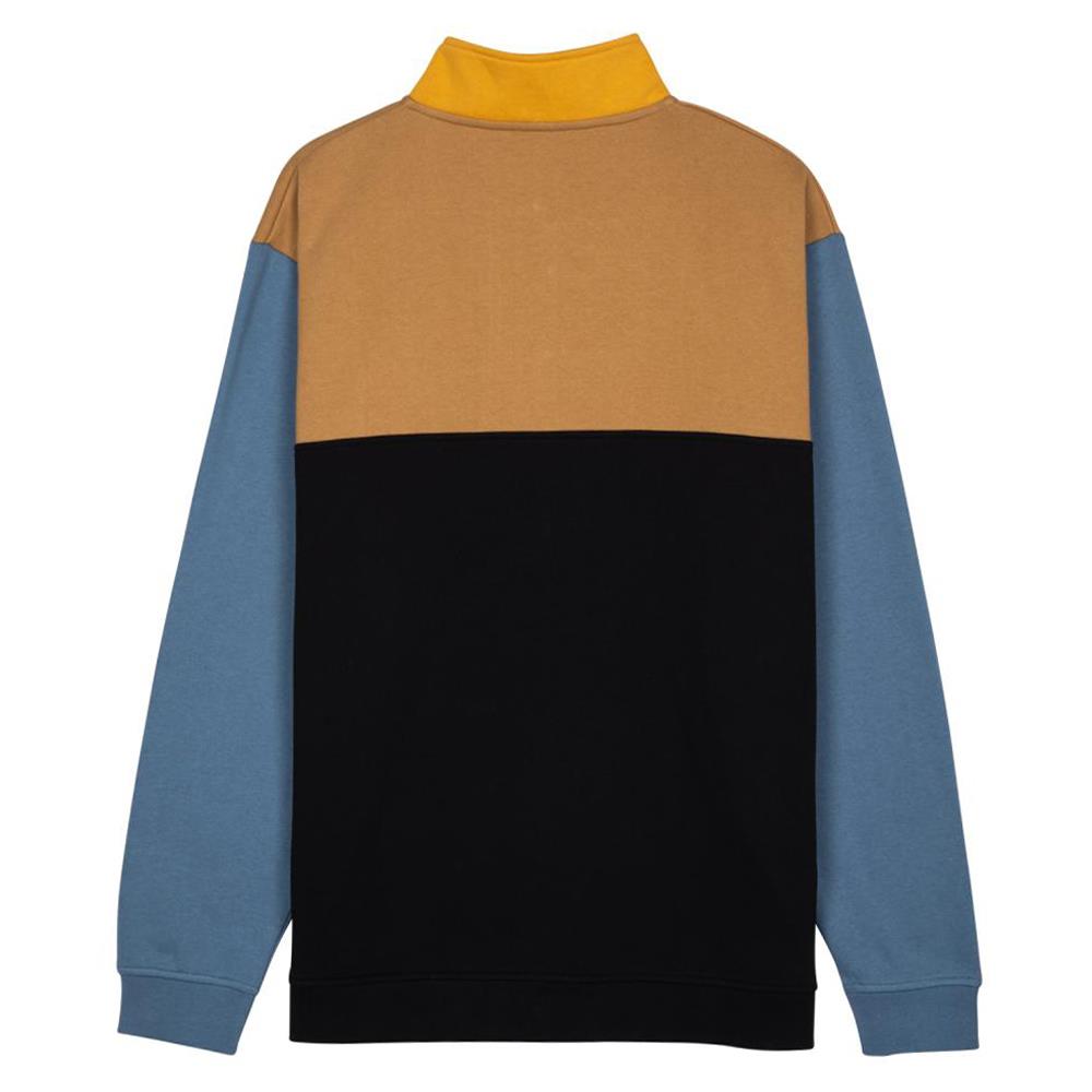  Santa Cruz Classic Dot Label Quarter Crew - Black/Multi、mySite、merchandisen