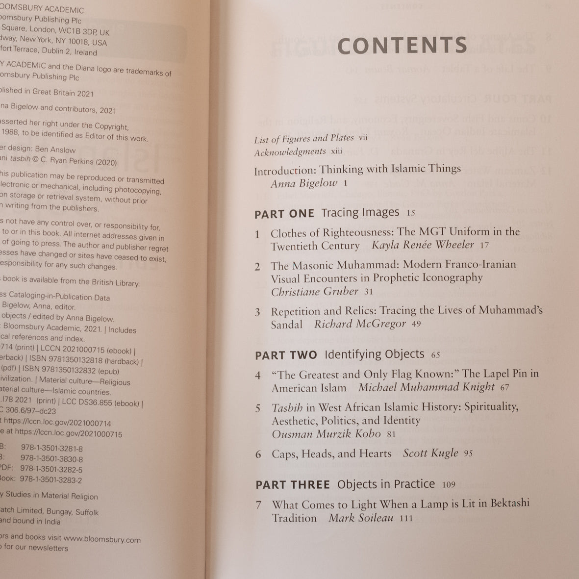 Islam Through Objects、mySite、topwebapps