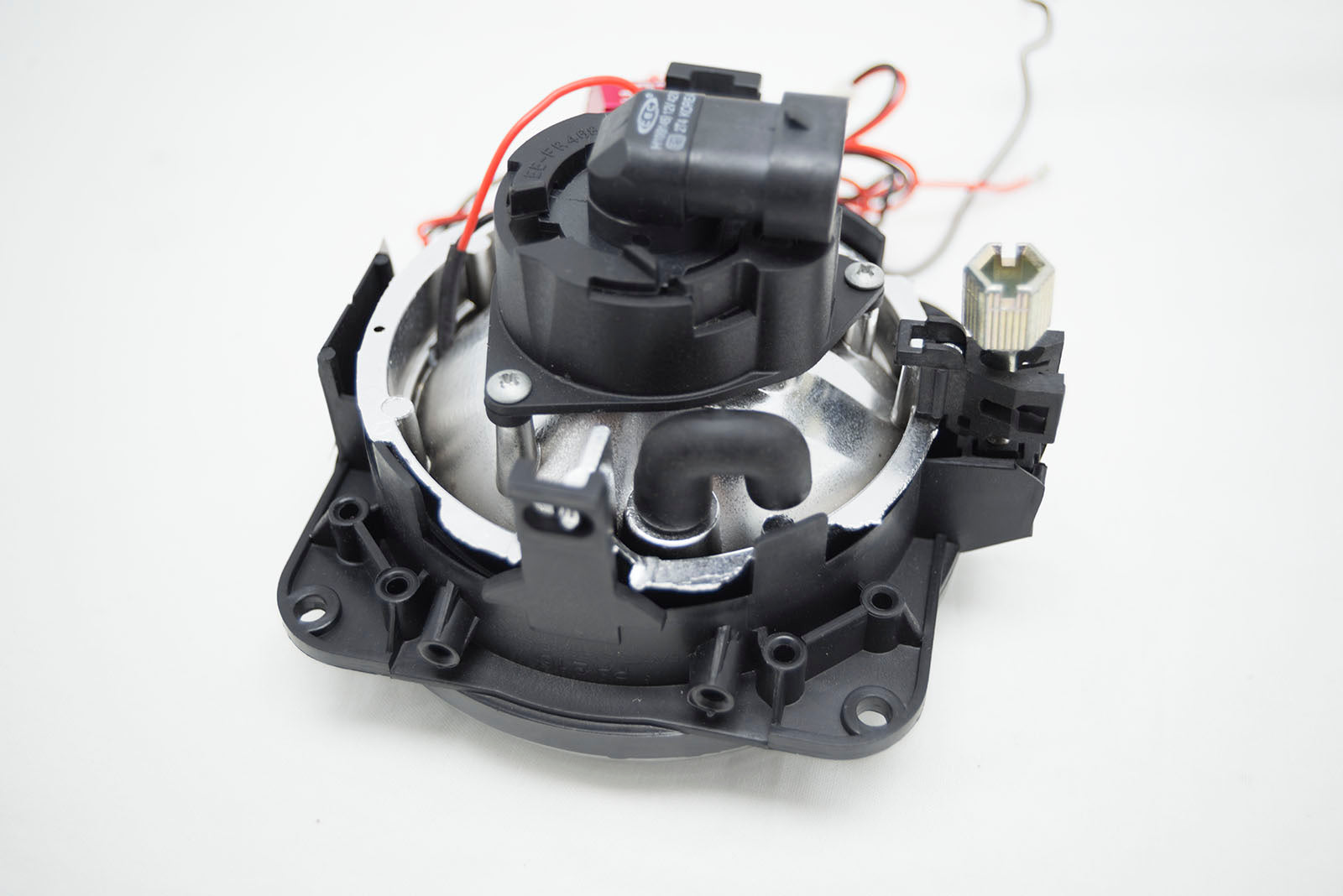 2000-05 Ford Focus SVT/03-04 Mustang SVT/05-07 Escape Fog Lights - ORACLE Purple U/V LED Halos、mySite、nflplayoffbracketp