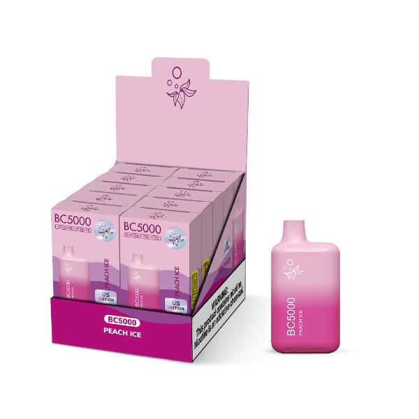 ELF BC5000 Disposable Vape 9.5mL、mySite、zt4zffjzw