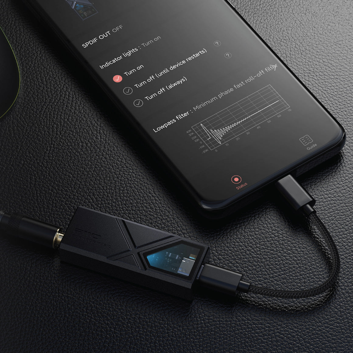  FiiO - KA13、mySite、merchandisen