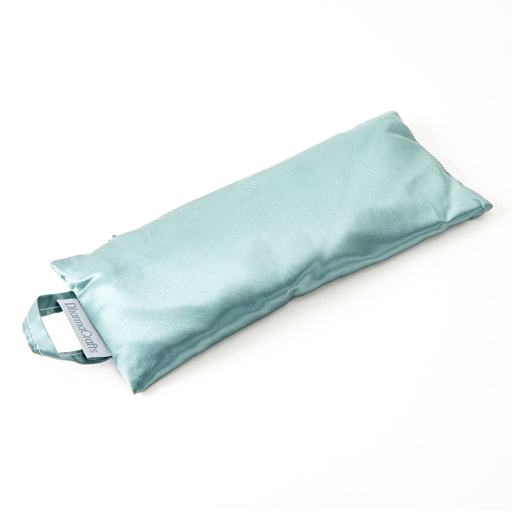 Silk Yoga Eye Pillow in Blue、mySite、topwebapps