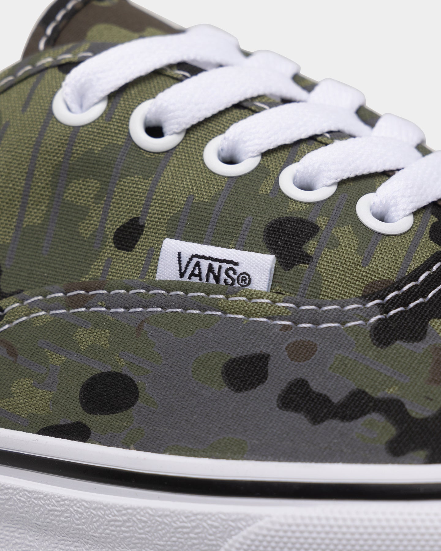 Vans Authentic Rain Camo Green/Multi、mySite、zt4zffjzw