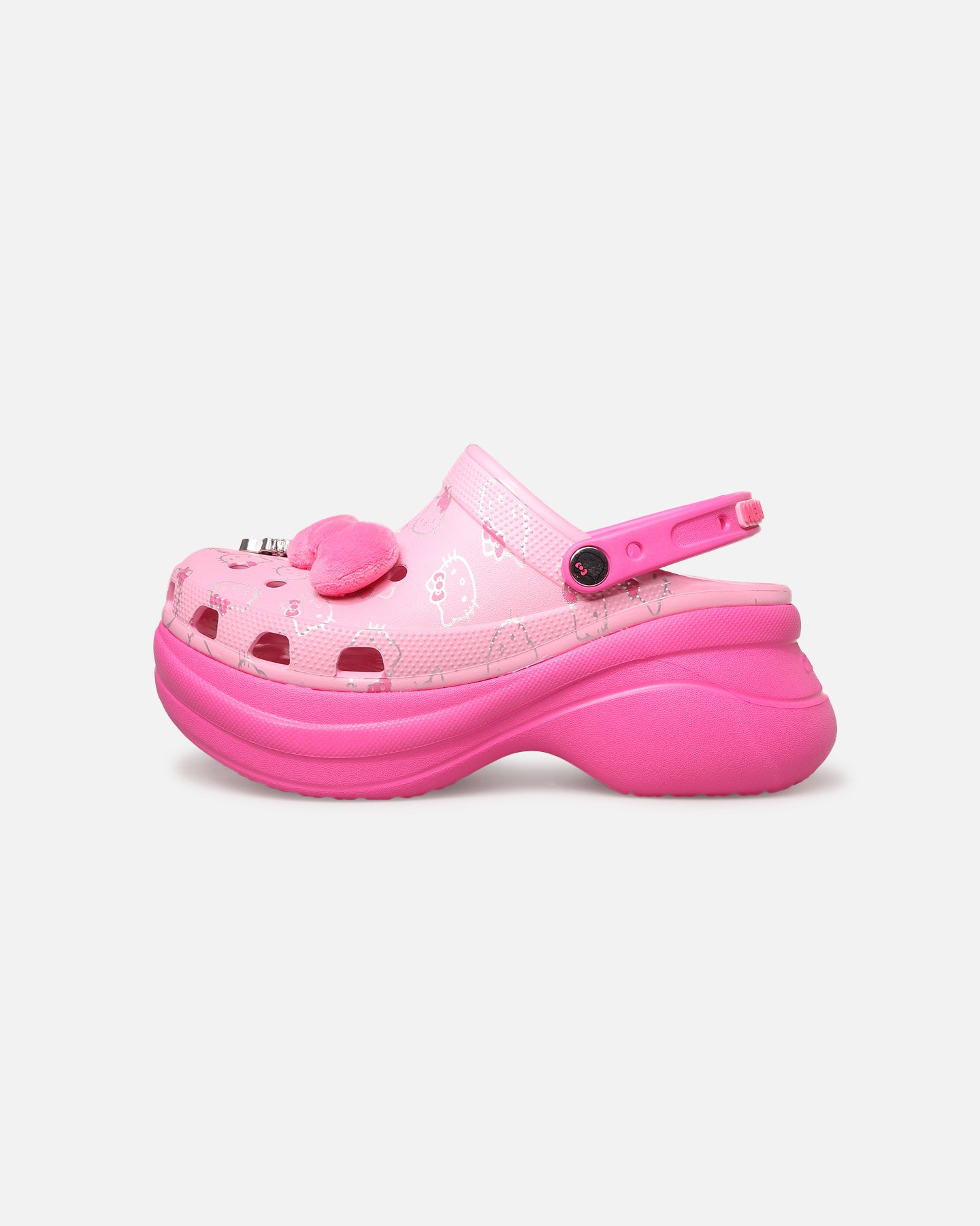 Crocs Women's Hello Kitty Bae Clog Multi、mySite、zt4zffjzw