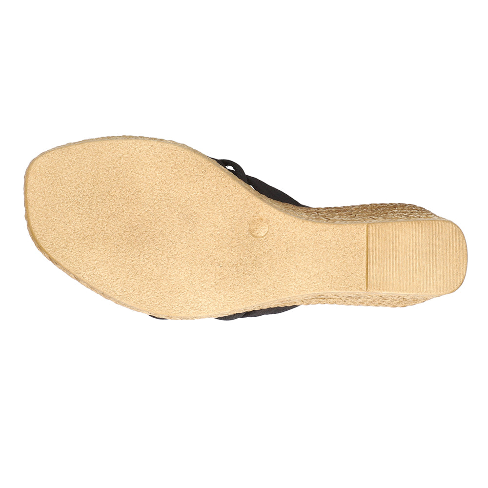 Ghita Espadrille Wedge Sandals、mySite、gtrtttuynbv