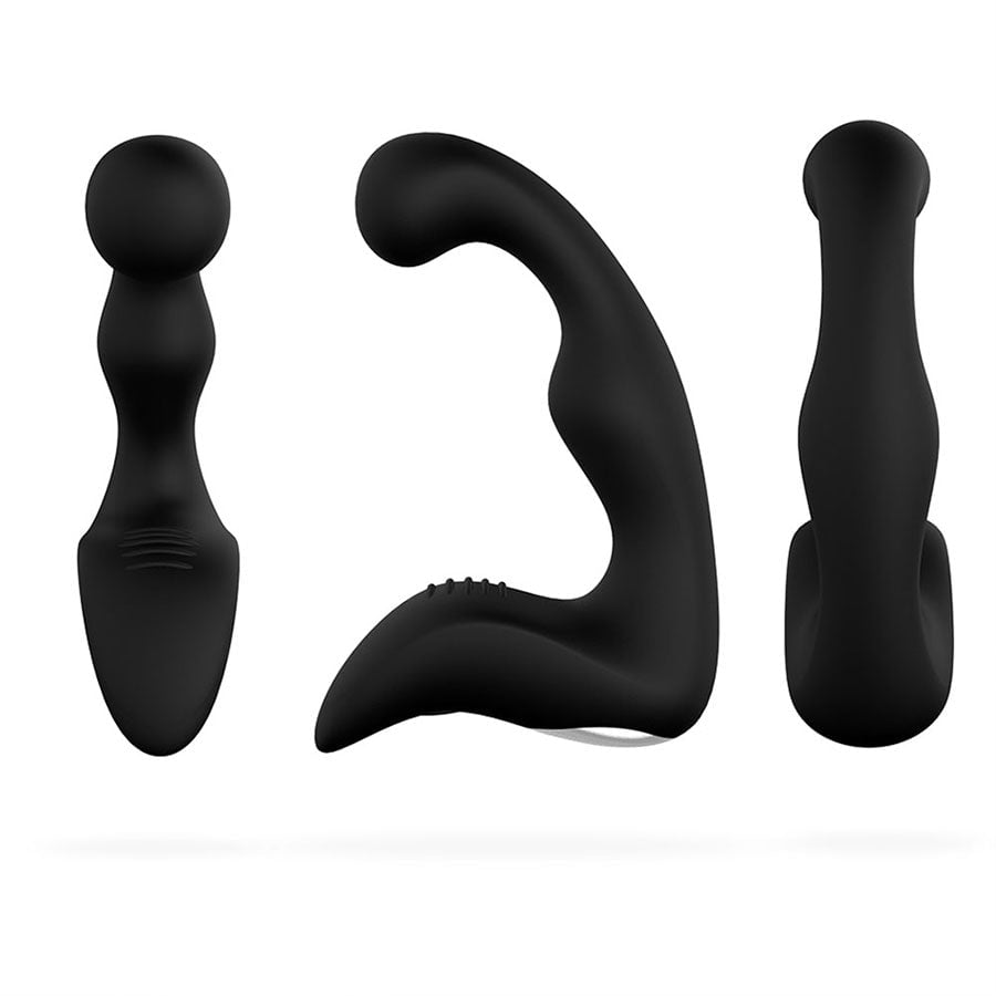 Fortis Vibrating Prostate Massager & Wireless Silicone Anal Vibrator for Men、mySite、bottomscart