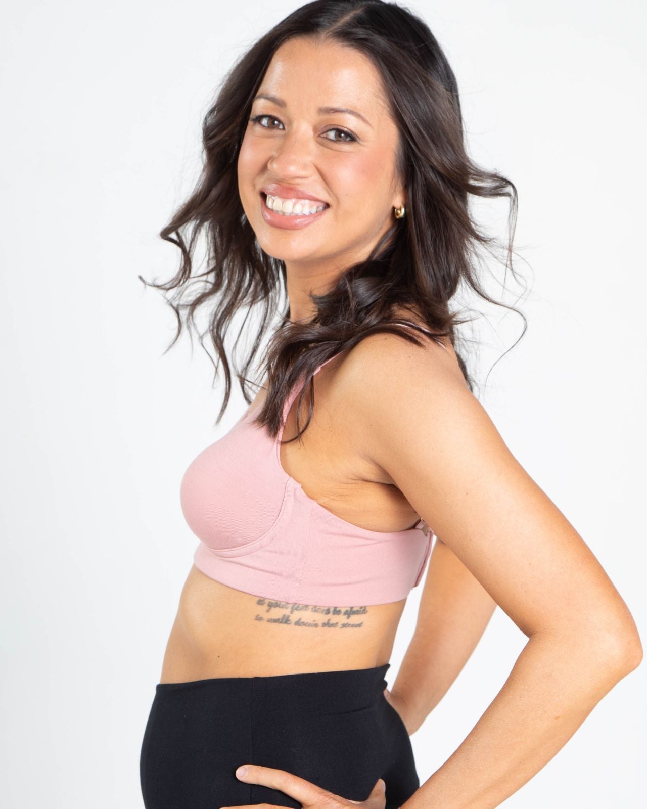 Molly Plunge Bra、mySite、bengalsvssteelers