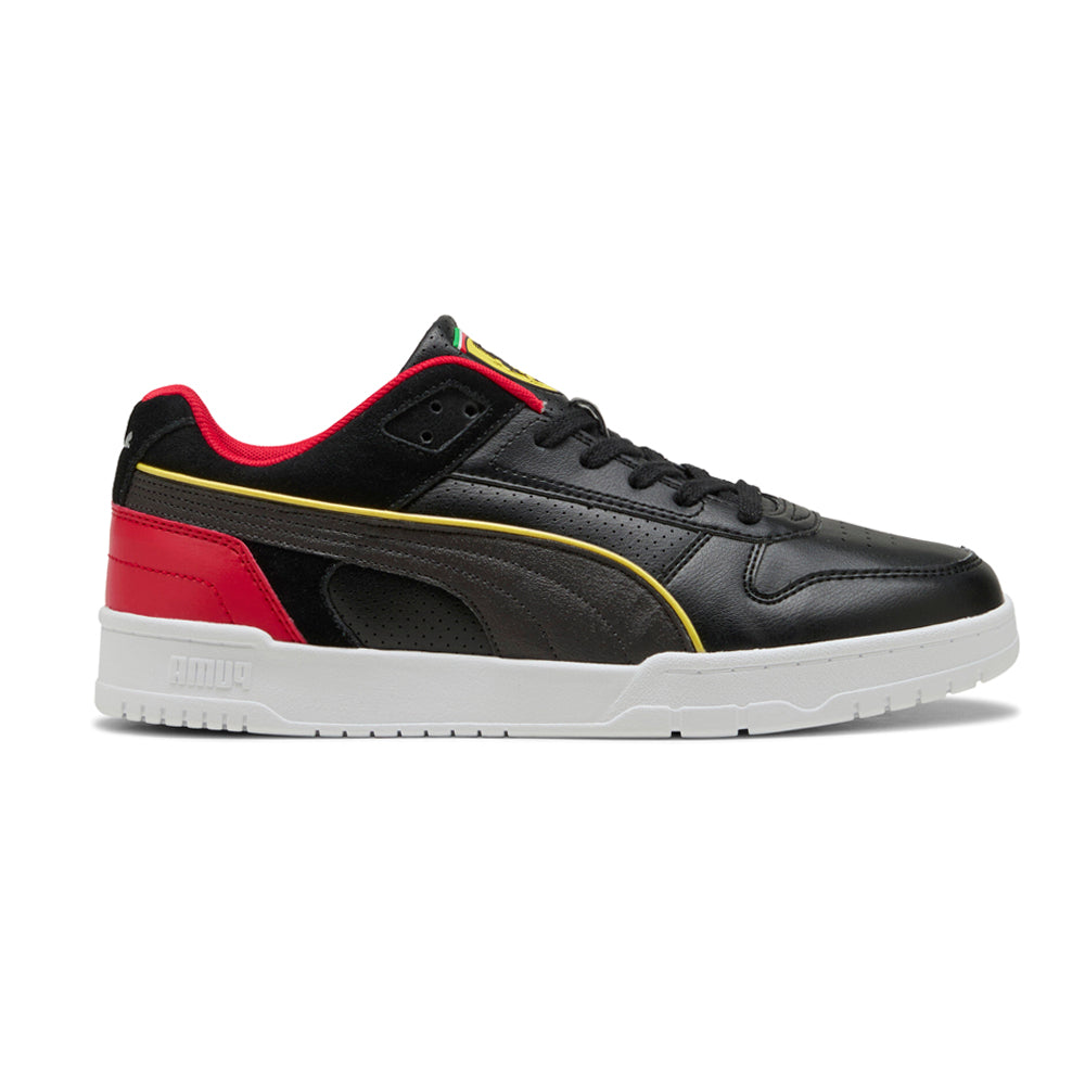 Scuderia Ferrari RBD Game Low Lace Up Sneakers、mySite、gtrtttuynbv