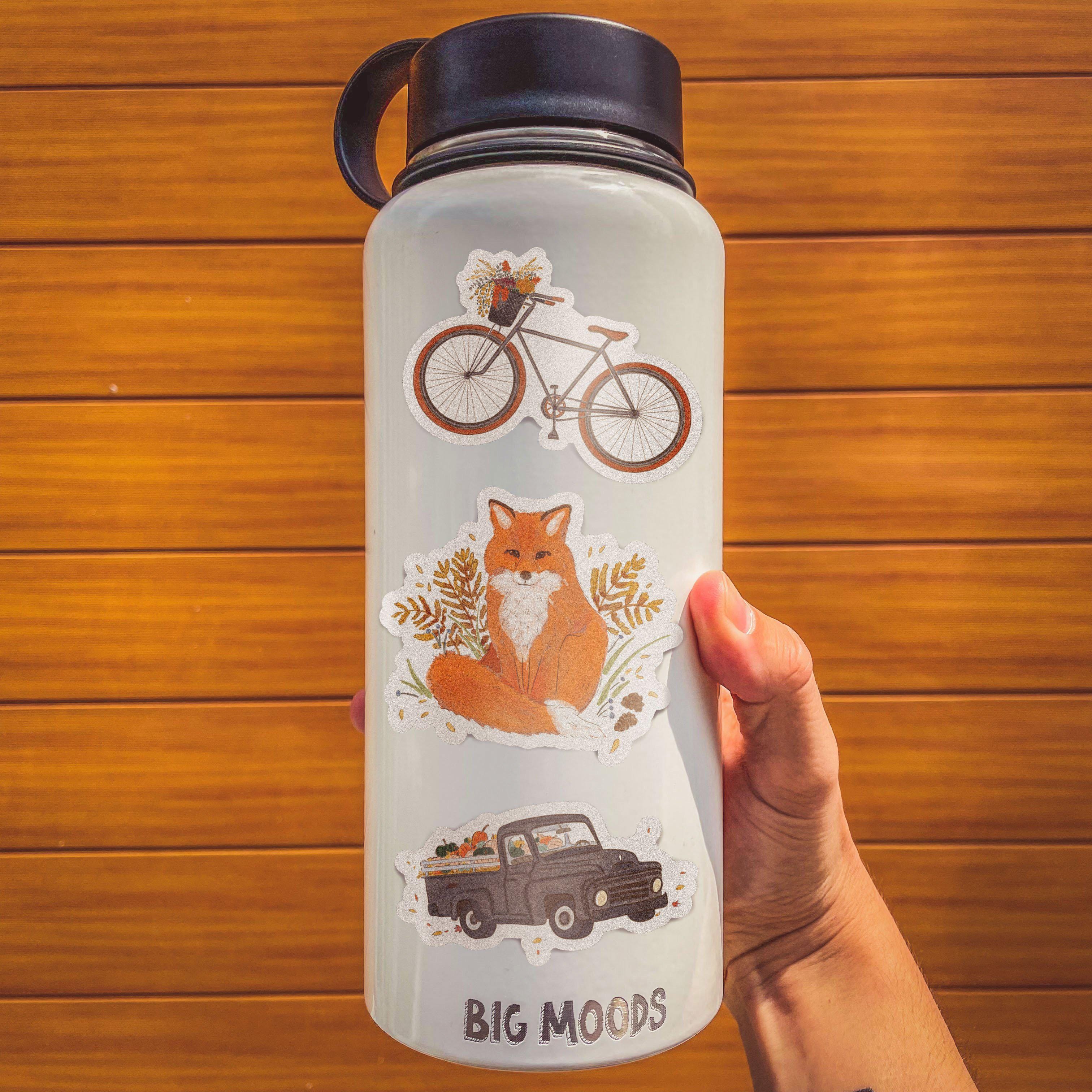  Fall Sticker 10 Pack、mySite、elrpsem3k