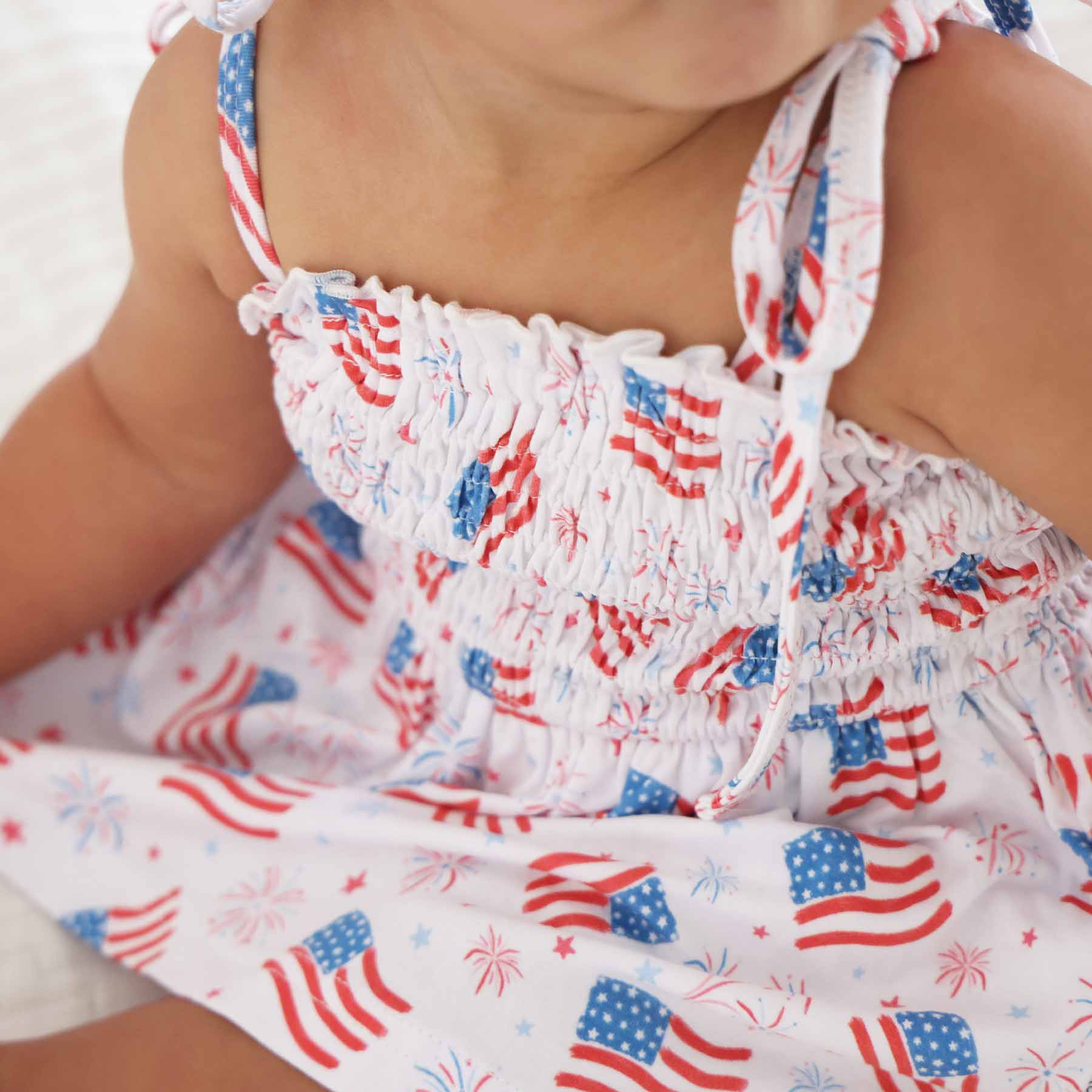  Smocked Twirl Bodysuit | Fireworks & Freedom、mySite、layawaytickets