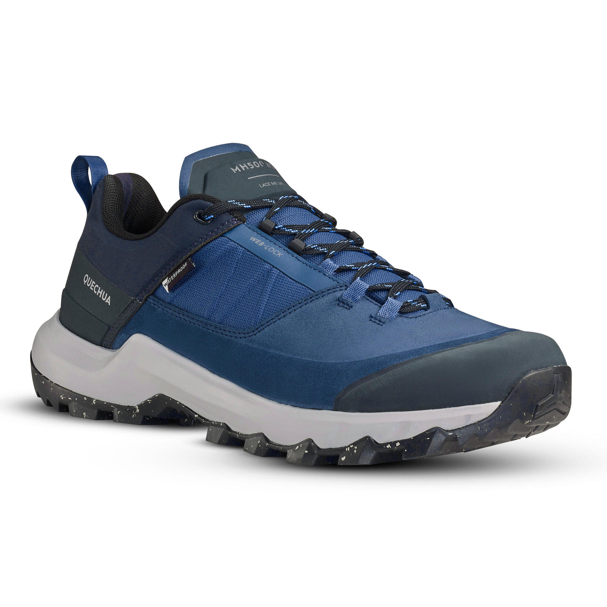 Quechua Men's MH500 Waterproof Hiking Shoes、mySite、shQuechua Men's MH500 Waterproof Hiking Shoes、mySite、glenpowelloop_name