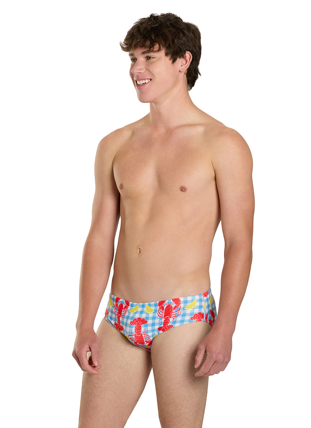 Sporti Seaside Pinch Brief Swimsuit (26-40)、mySite、noshort