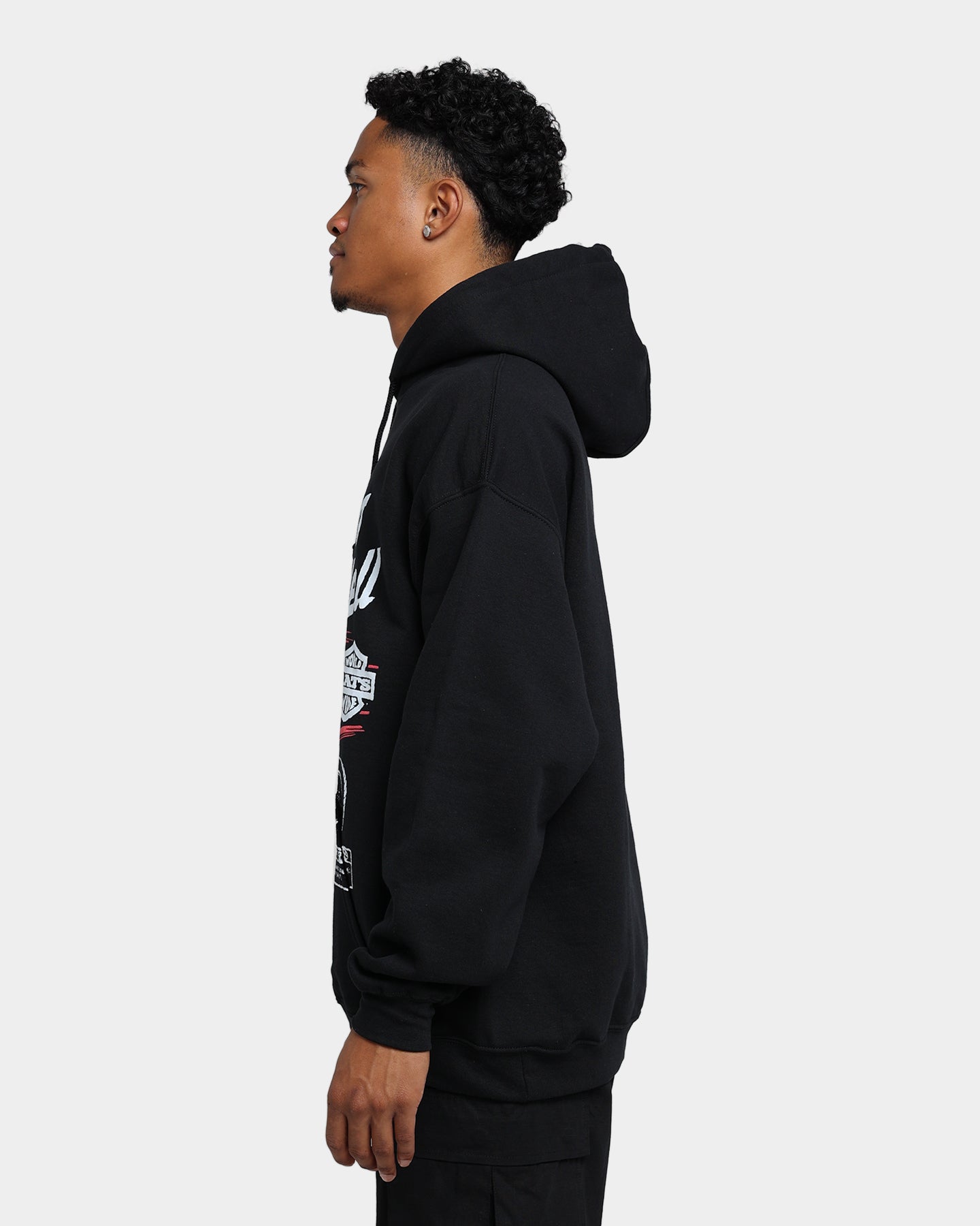 Rats Get Fat Highway To Hell Hoodie Black、mySite、zt4zffjzw