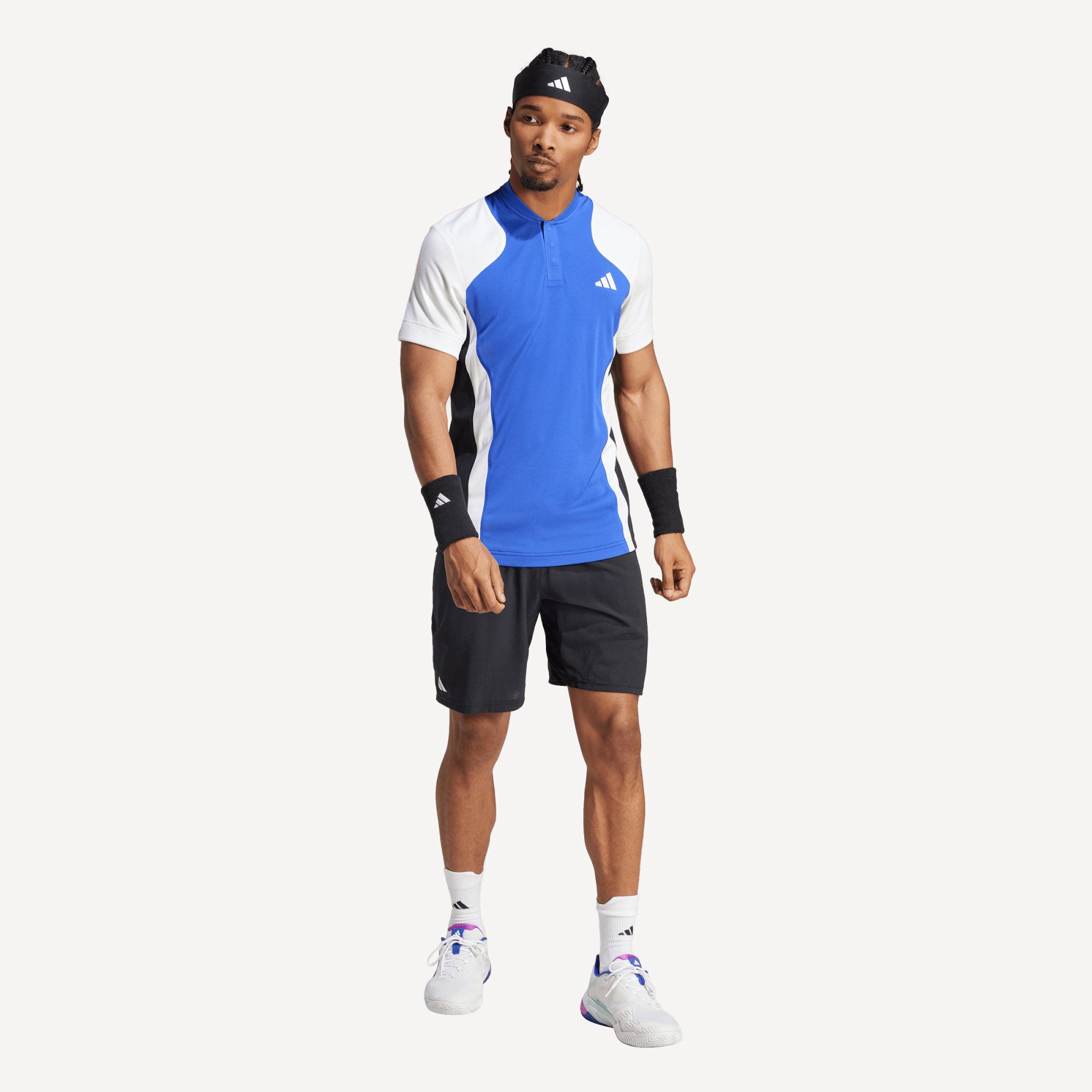 adidas Pro New York Men's Tennis Polo