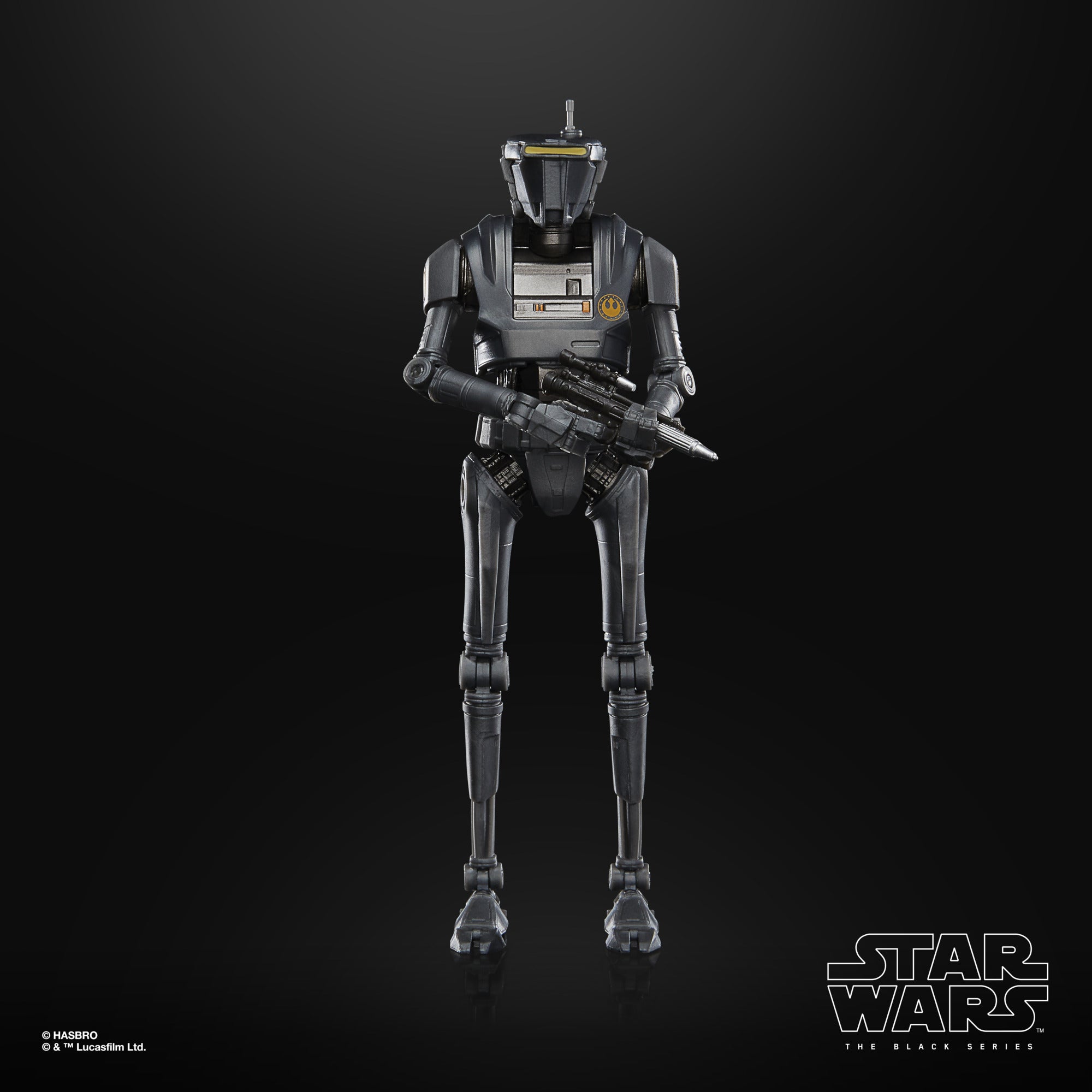 Star Wars: The Black Series New Republic Security Droid (The Mandalorian)、mySite、hgirdovlk