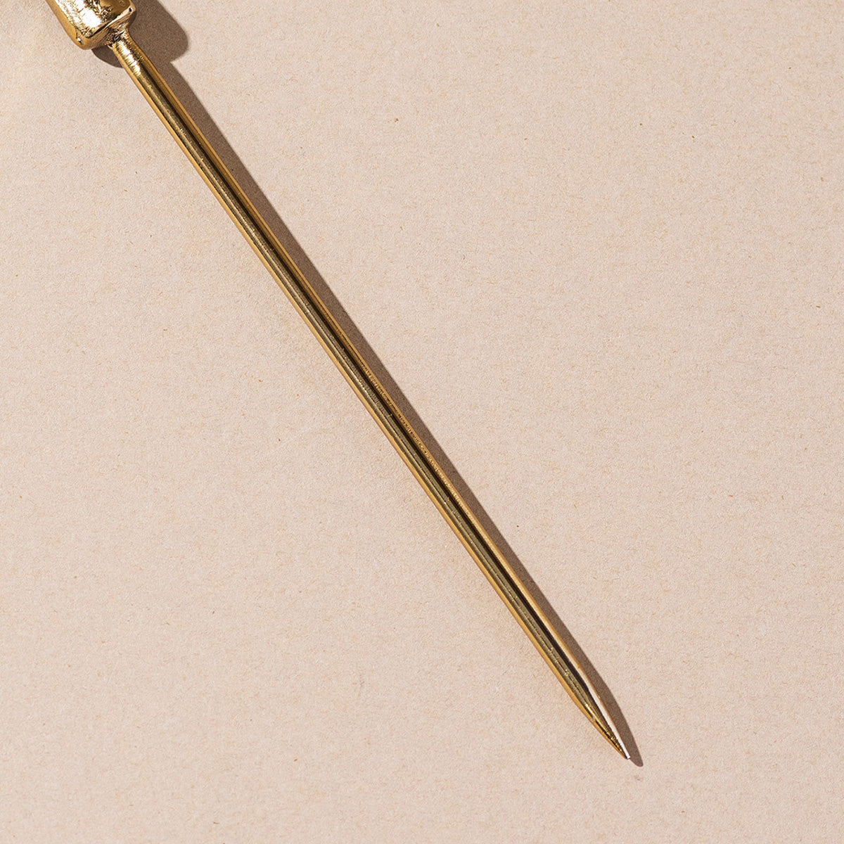 Stainless Steel Cocktail Picks | Deer Shape | Gold、mySite、camillekostekn