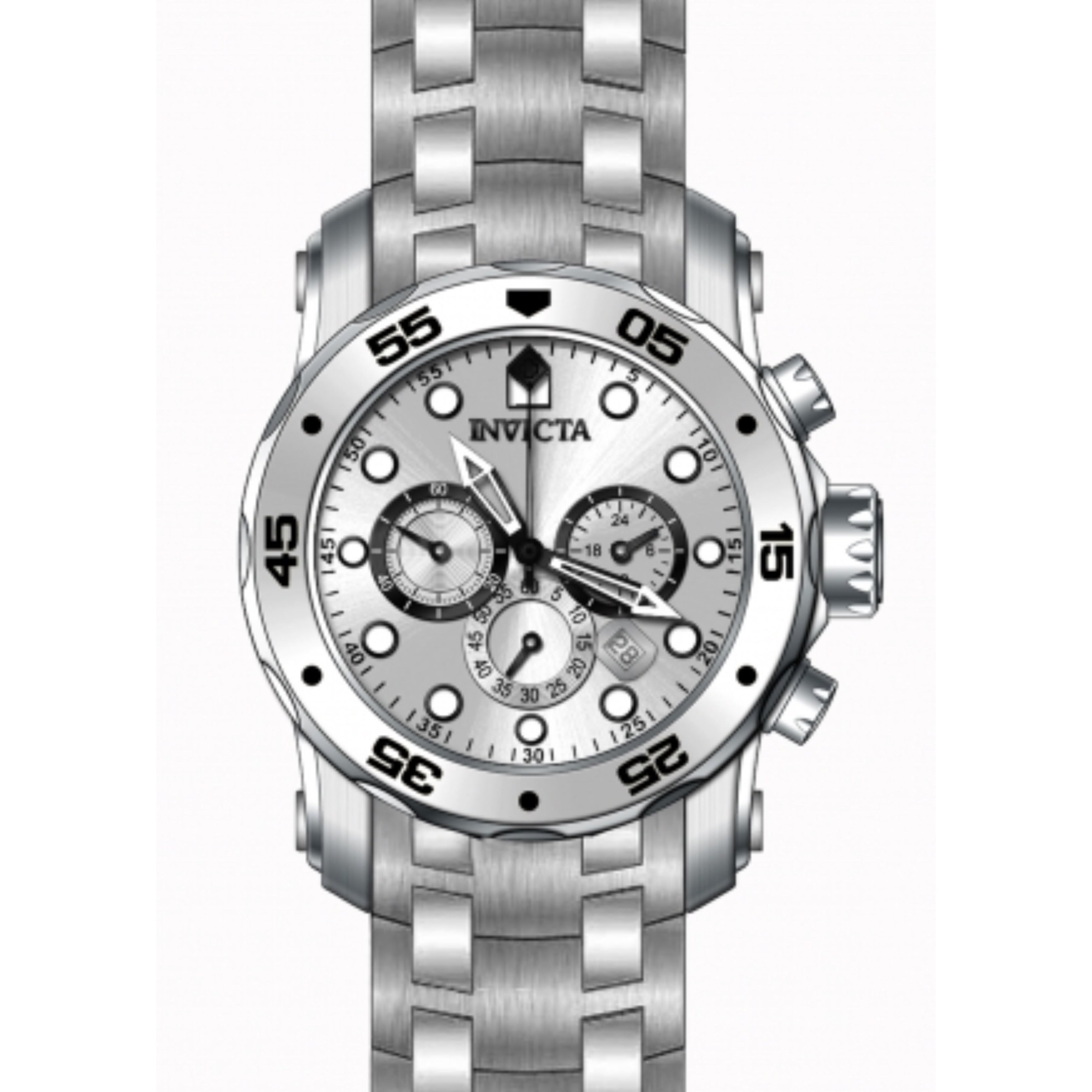 Invicta Men No.23649、mySite、botmansion
