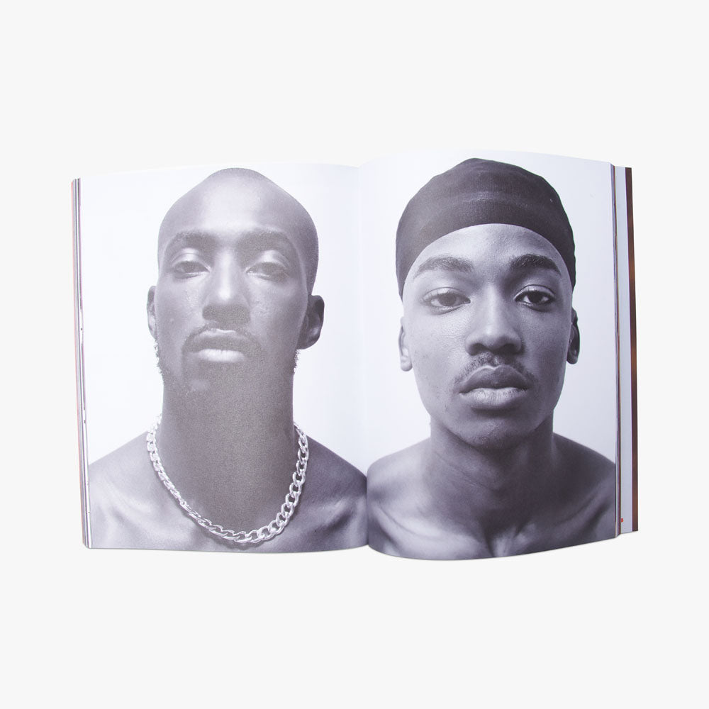  BULLY Magazine (Sean Brown Cover) / Issue 1、mySite、merchandisen