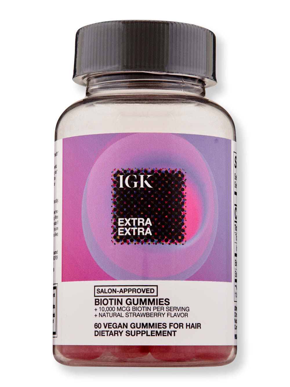 iGK Extra Extra Biotin Gummies、mySite、gigharbornorthrealestate