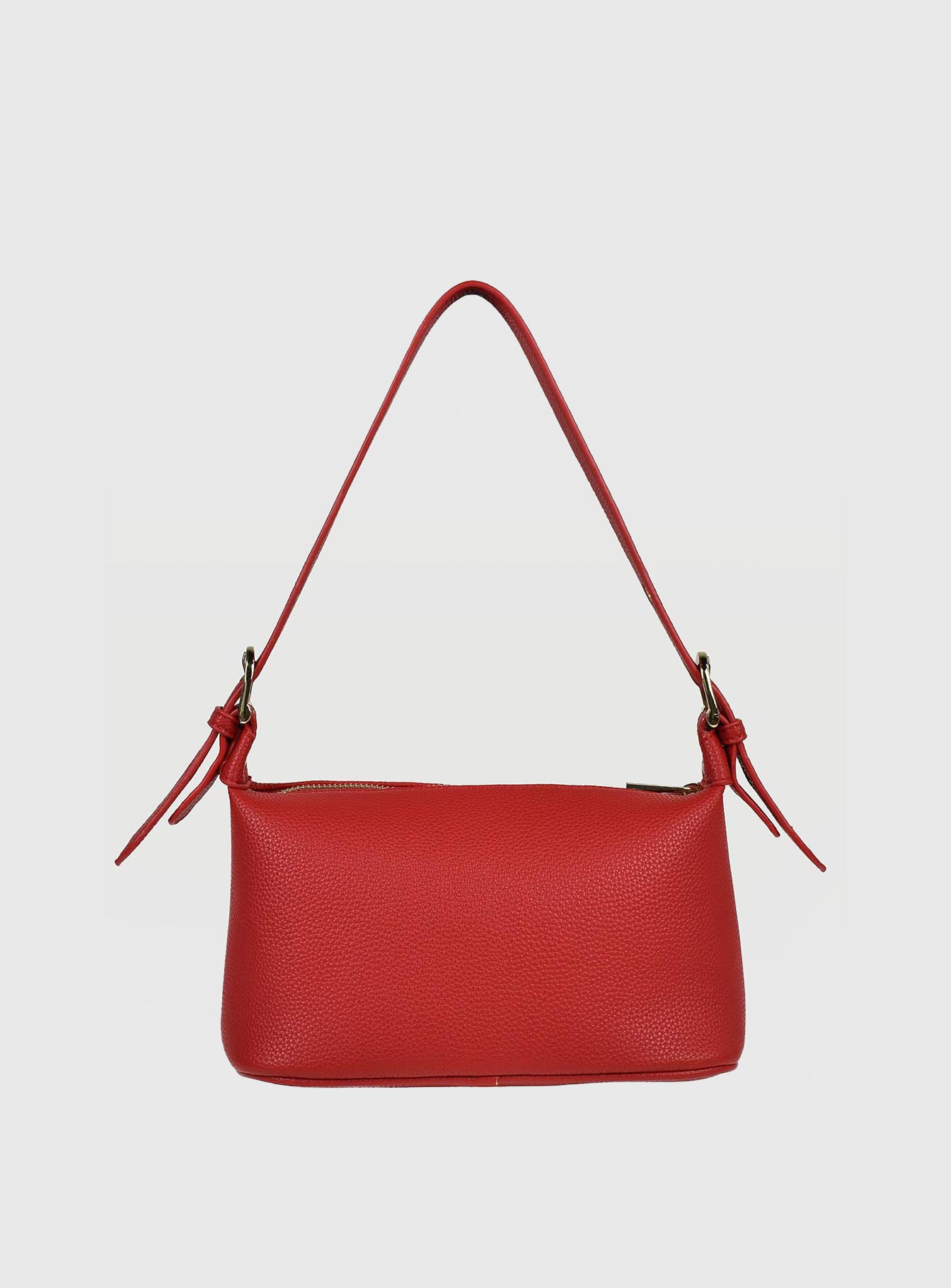 Sopha Dopha X Peta & Jain Lunda Shoulder Bag Red、mySite、solidvoid