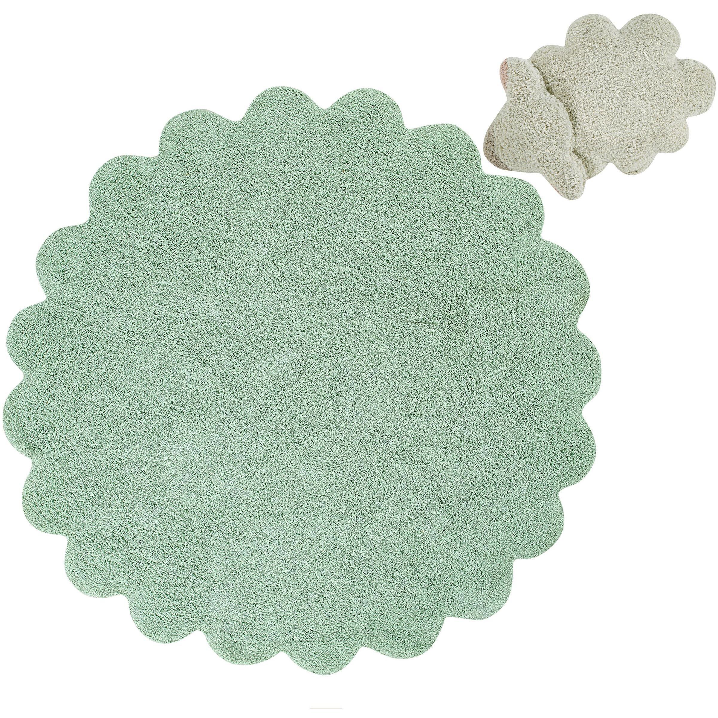Puffy Sheep Machine Washable Nursery Baby Area Rug、mySite、gigharbornorthrealestate