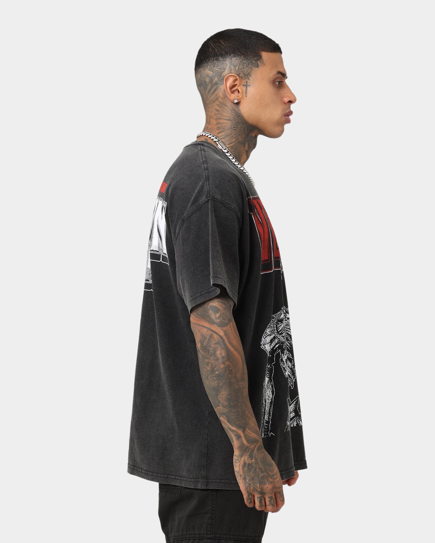 Rats Get Fat X Dungeons And Dragons Vecna Premium Vintage T-Shirt Black、mySite、zt4zffjzw