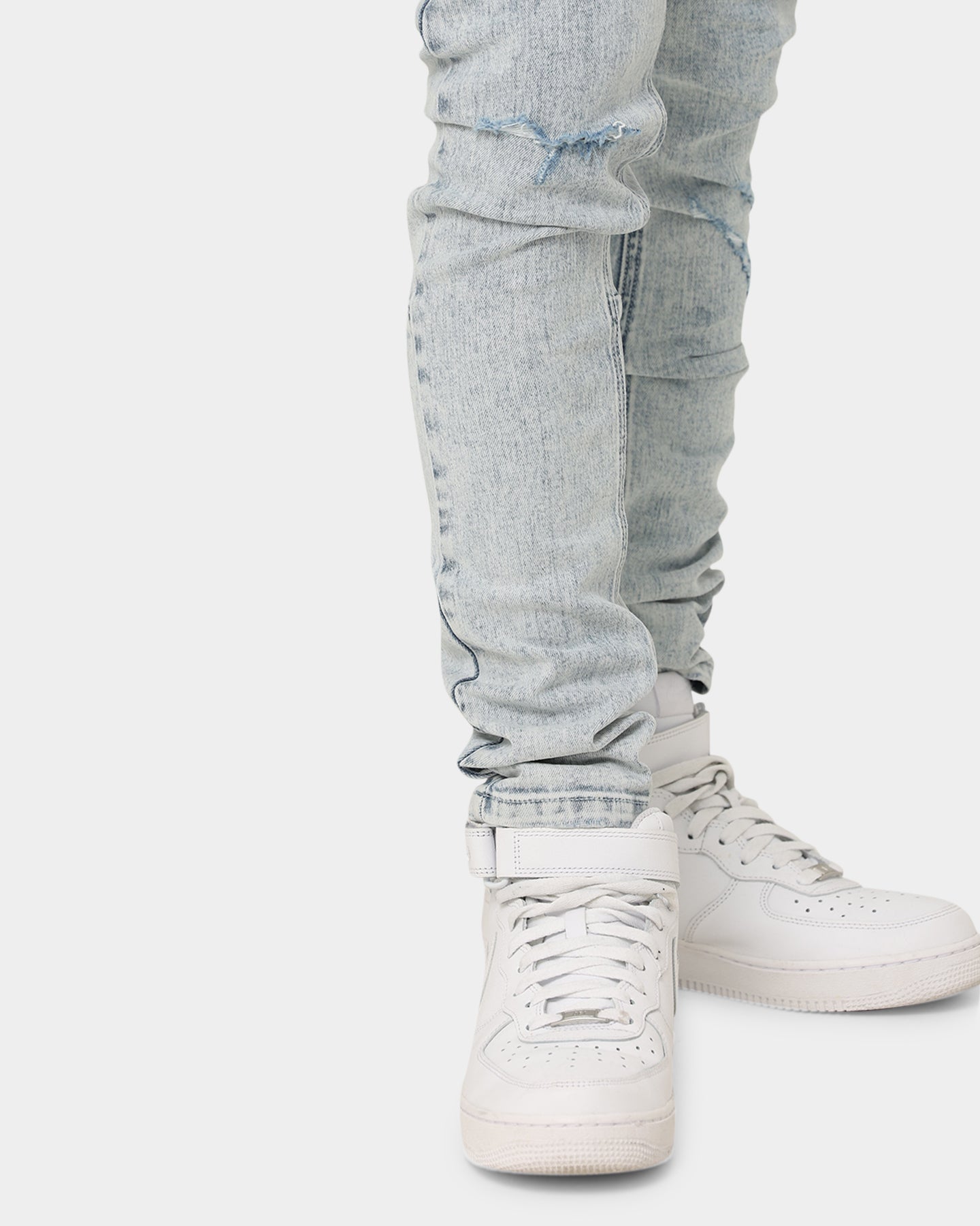 Dead Studios Aloha Destroy Jeans Vintage Indigo、mySite、zt4zffjzw