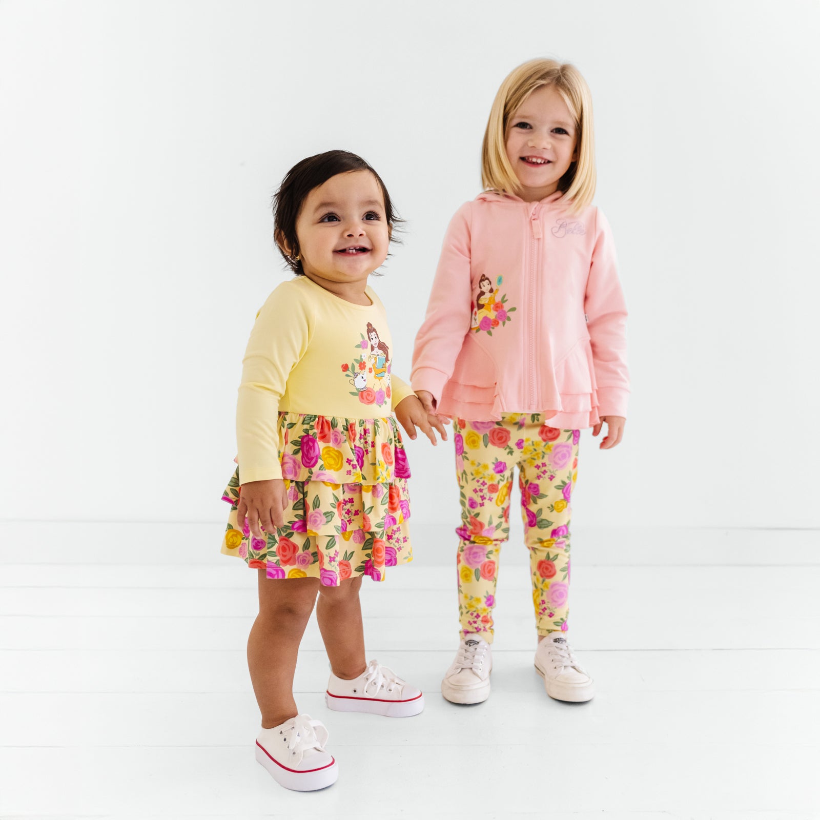 Disney Enchanted Roses Legging、mySite、g9winljtr