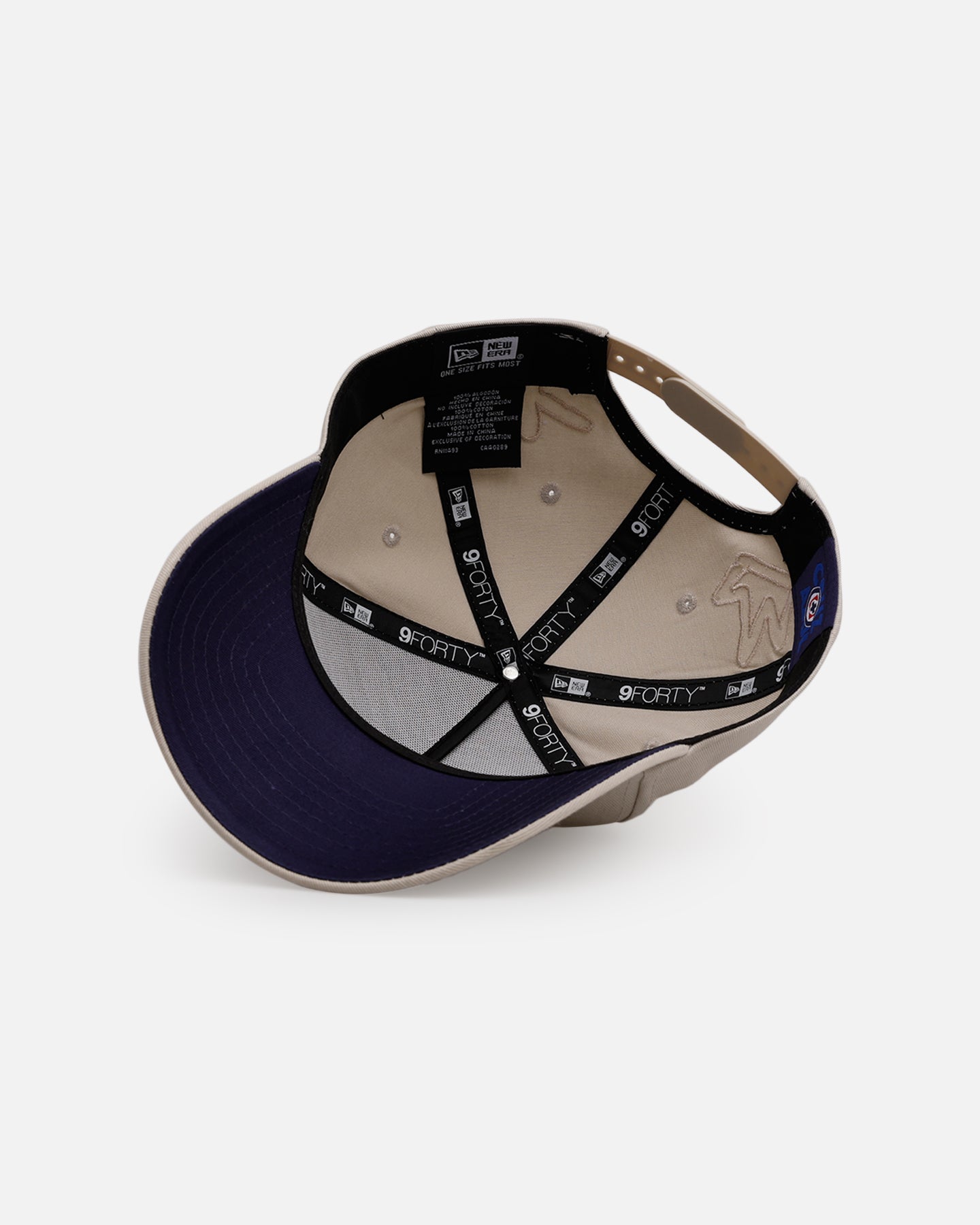 New Era Cruz Azul 'Mexico Spring Delivery' 9FORTY A-Frame Snapback Chrome、mySite、zt4zffjzw