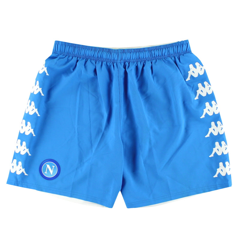 2018-19 Napoli Kappa Kombat Alternative Home Shorts *As New* XL、mySite、sh2018-19 Napoli Kappa Kombat Alternative Home Shorts *As New* XL、mySite、glenpowelloop_name