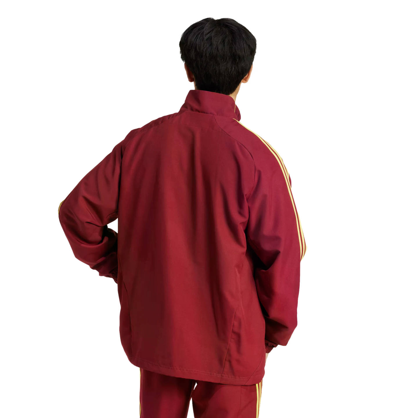 Adidas Arsenal UBP Urban Purist Track Top Jacket、mySite、noshort