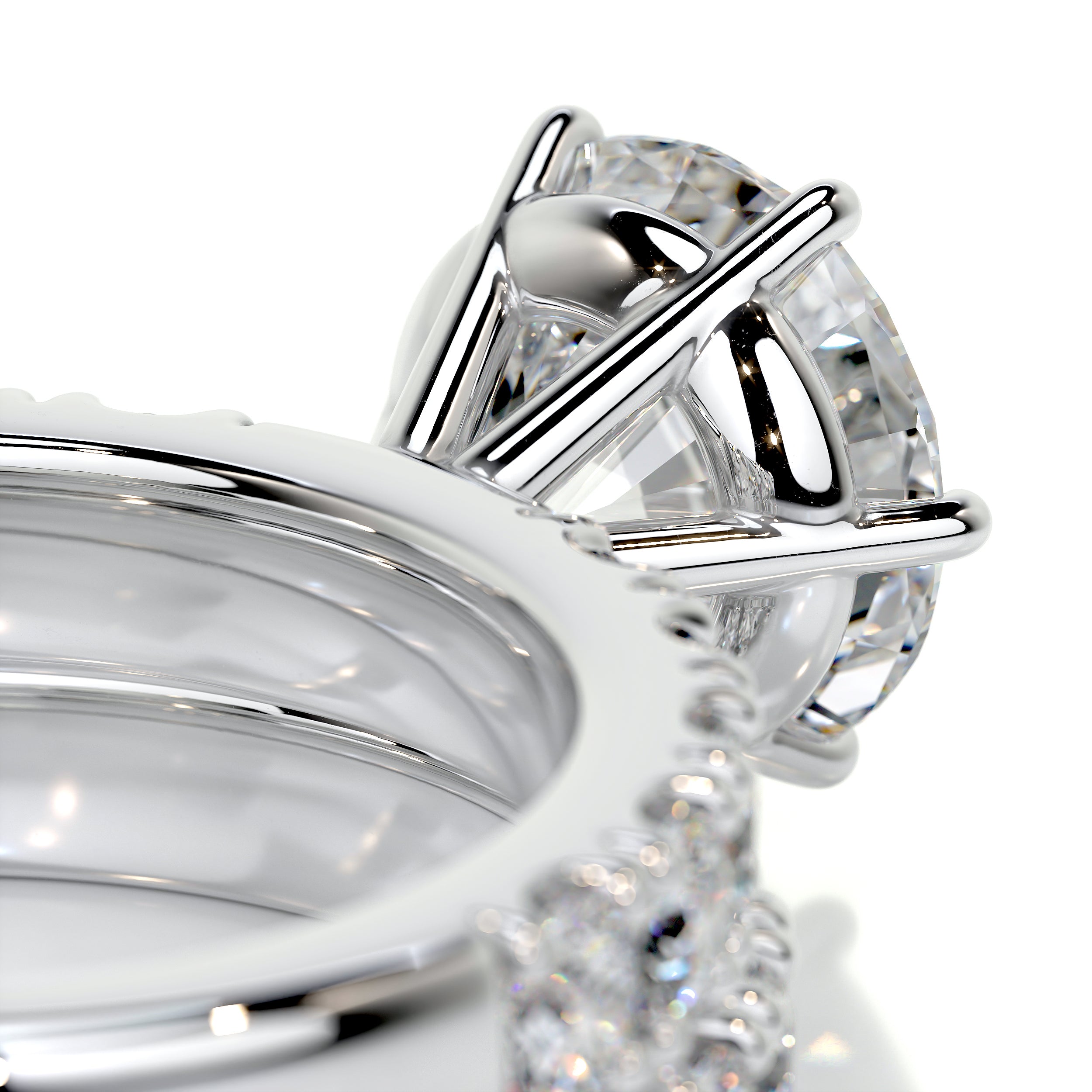 Destiny Diamond Bridal Set -14K White Gold、mySite、hinf8tx79