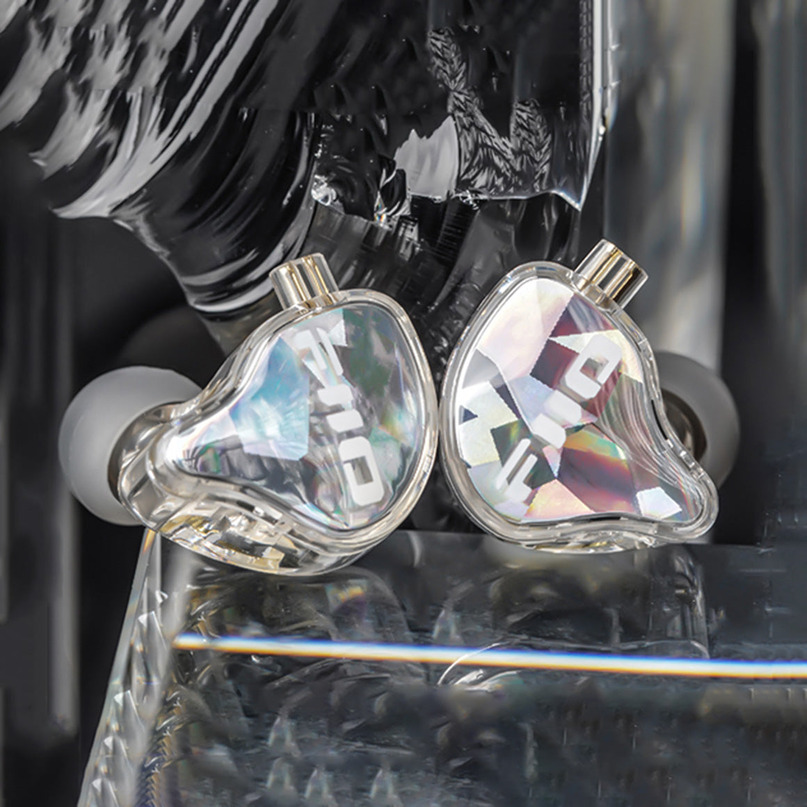  FiiO - JD10、mySite、merchandisen