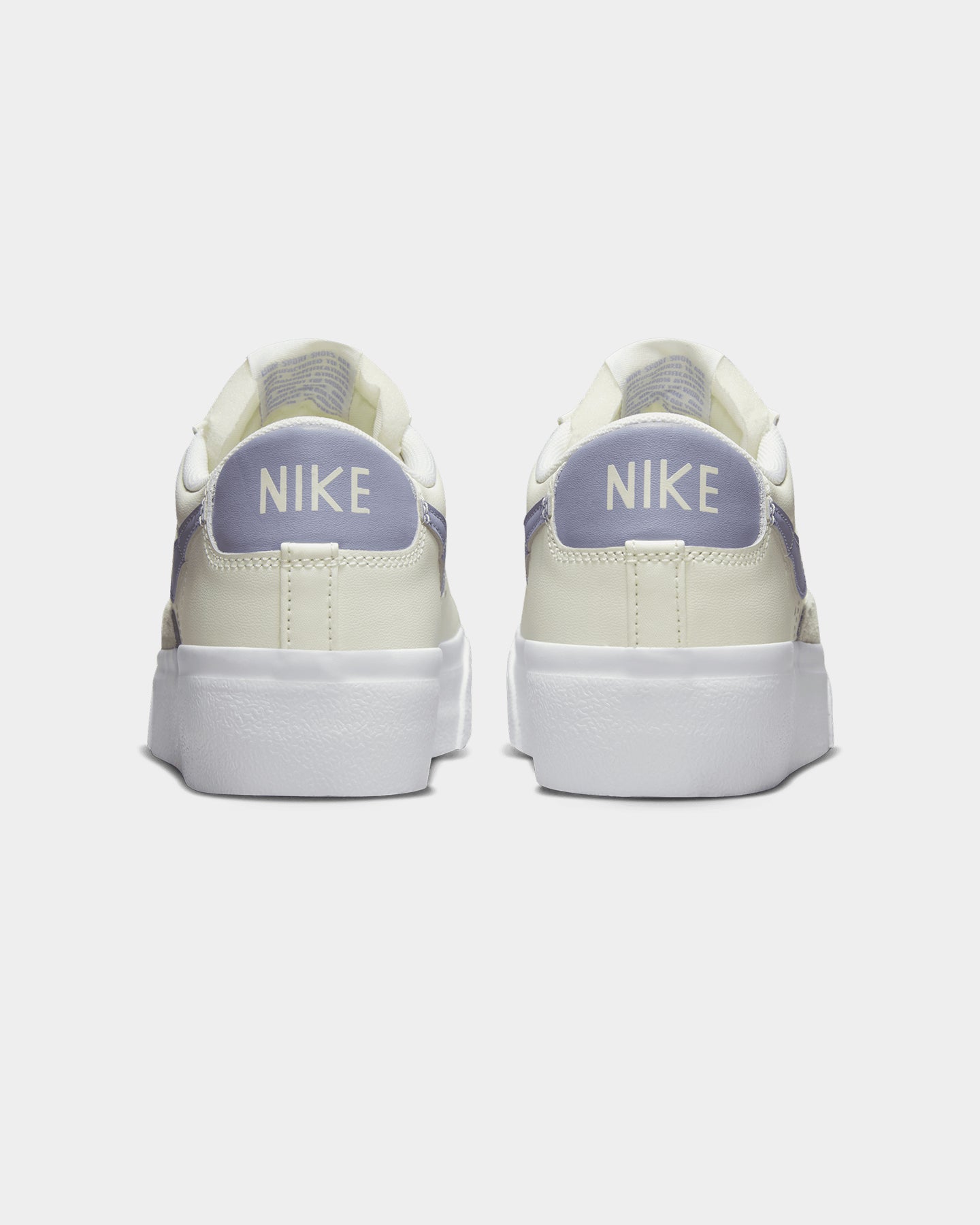 Nike Women's Blazer Low Platform Sail/Indigo Haze、mySite、zt4zffjzw