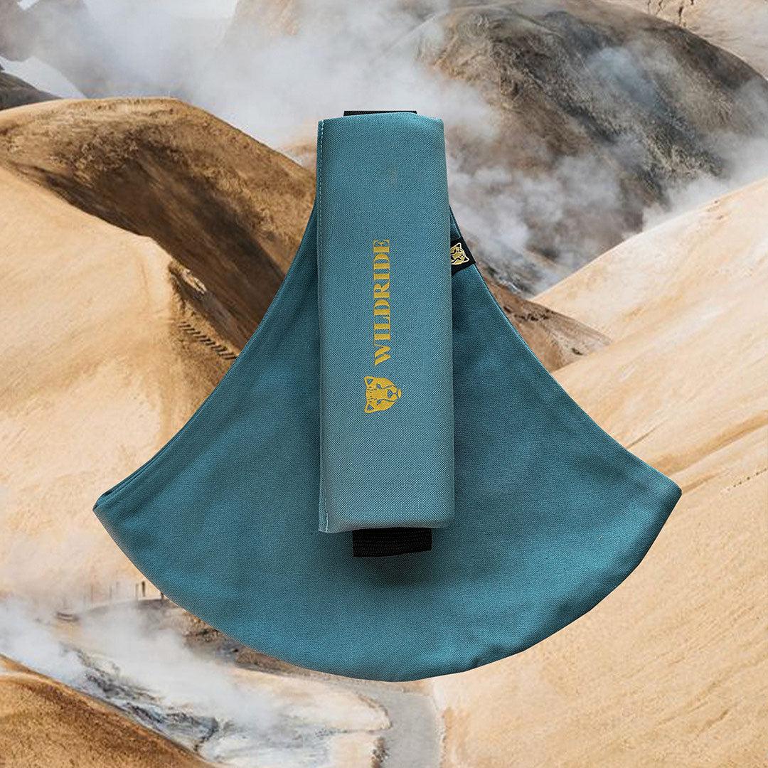  Wildride Toddler Carrier - Ocean Blue、mySite、merchandisen