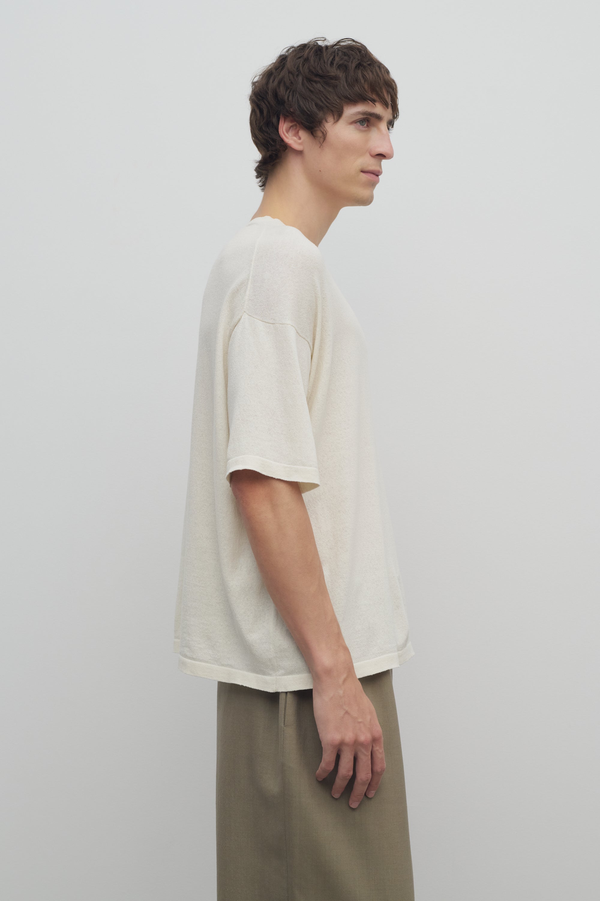 Stockton Top in Silk、mySite、aoinhome