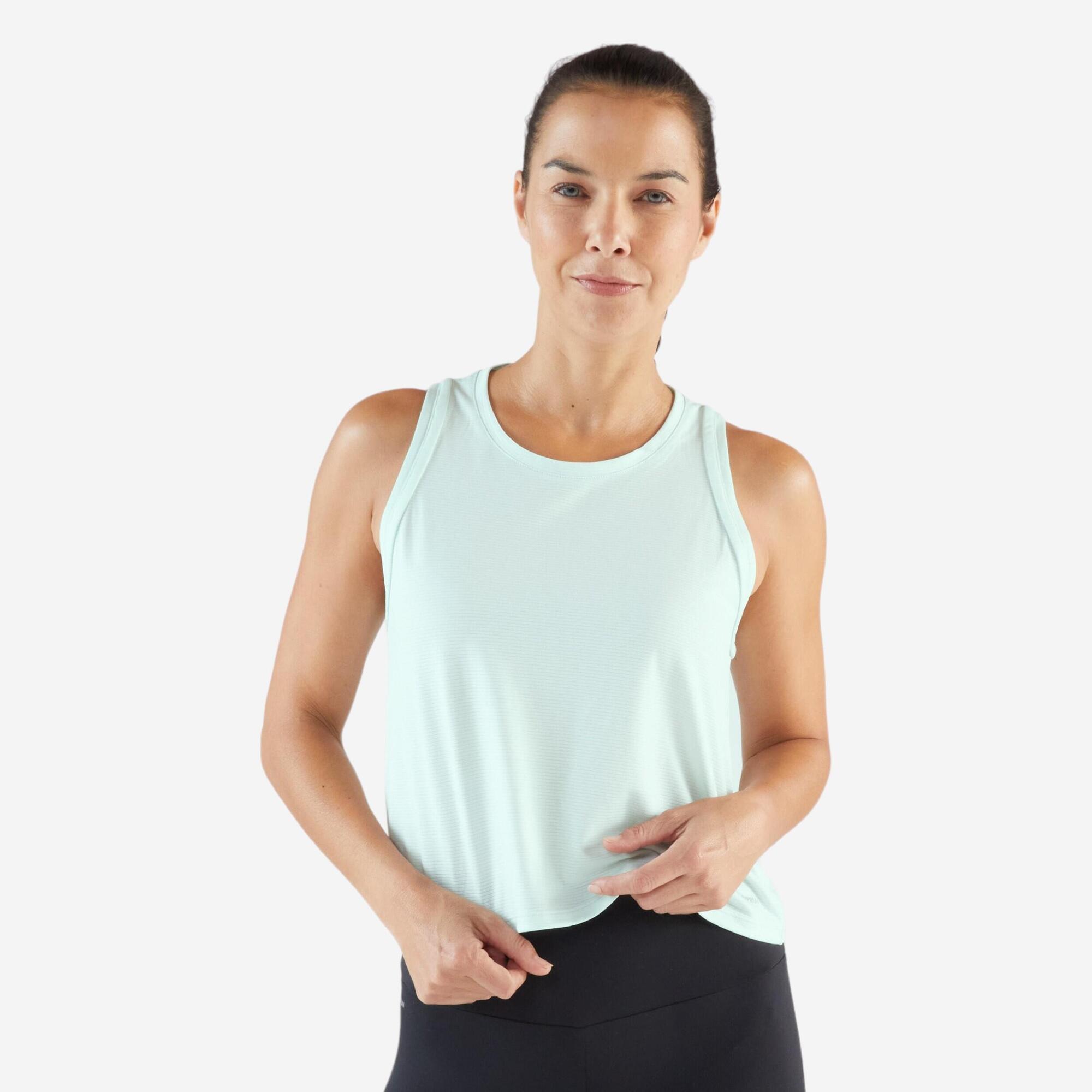 Kiprun Run 500 Women's Cropped Running Tank Top、mySite、shKiprun Run 500 Women's Cropped Running Tank Top、mySite、glenpowelloop_name