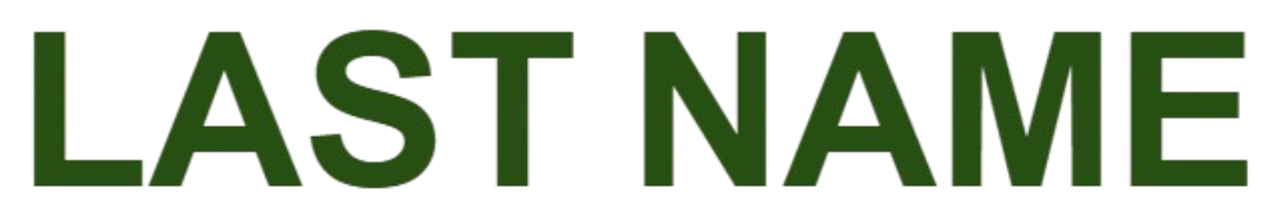 Team US - 2IN - FOR. NAME、mySite、noshort