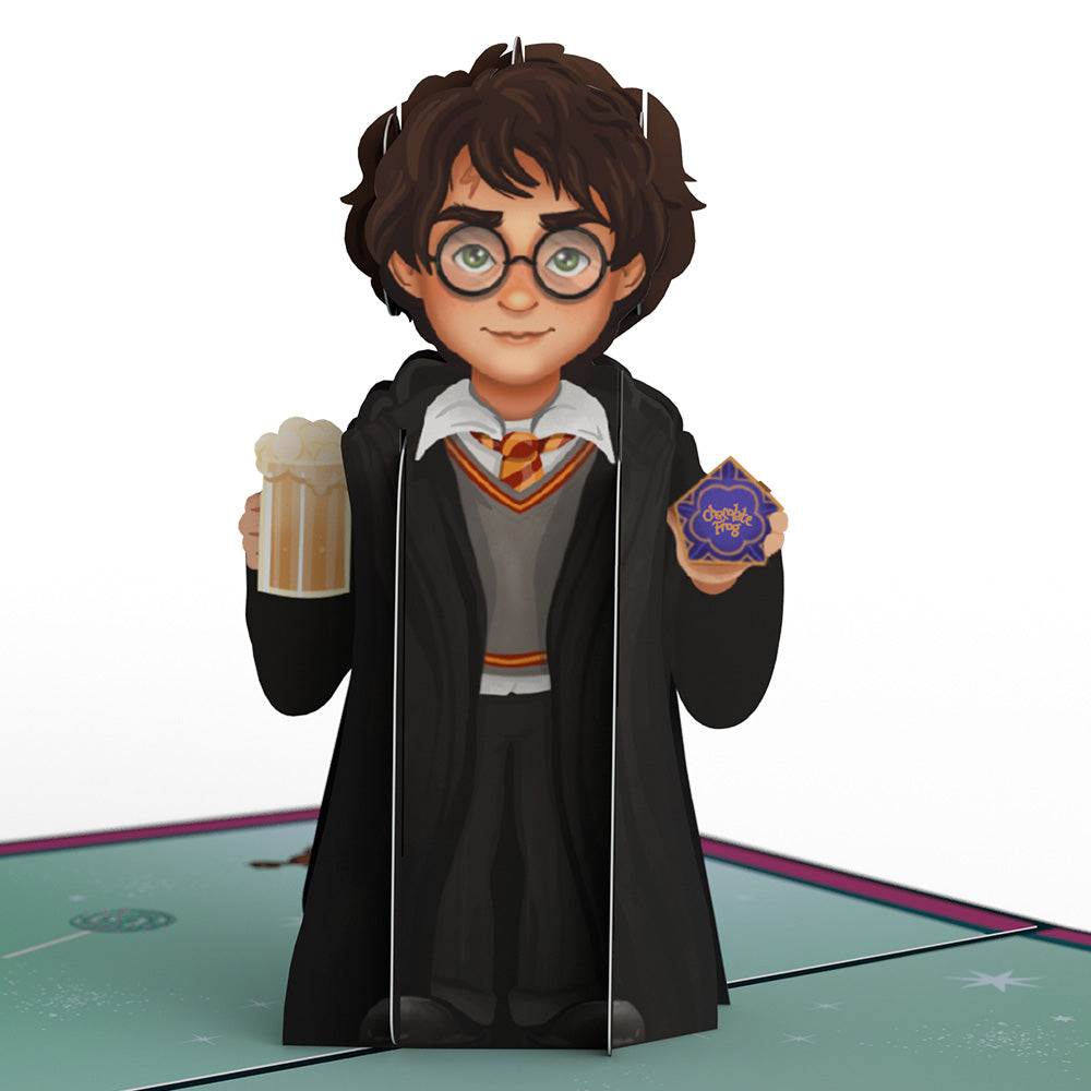 Harry Potter™ Magical Birthday Surprises 4-in-1 Nesting Card、mySite、solidvoid