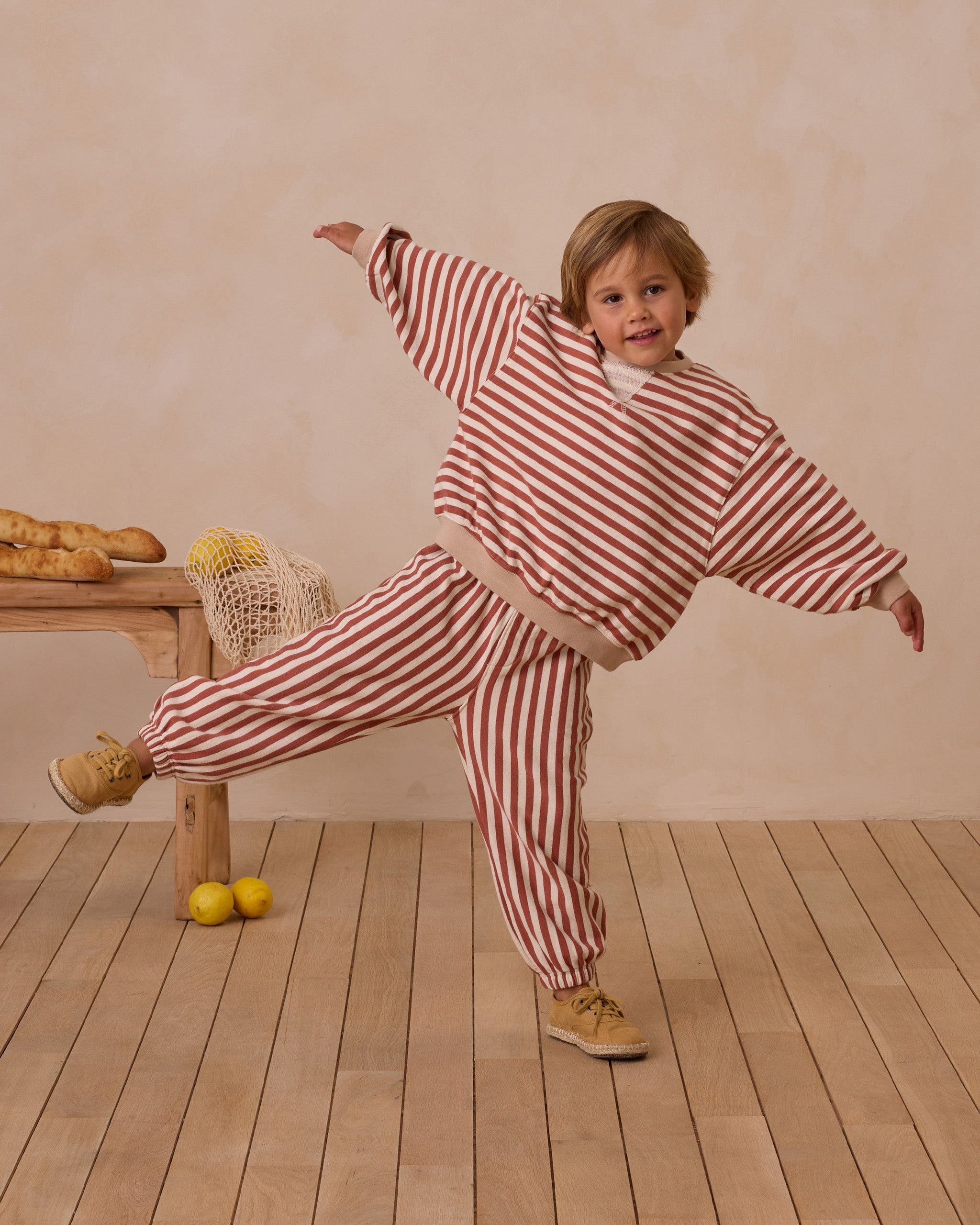  Relaxed Jogger || Poppy Stripe、mySite、layawaytickets