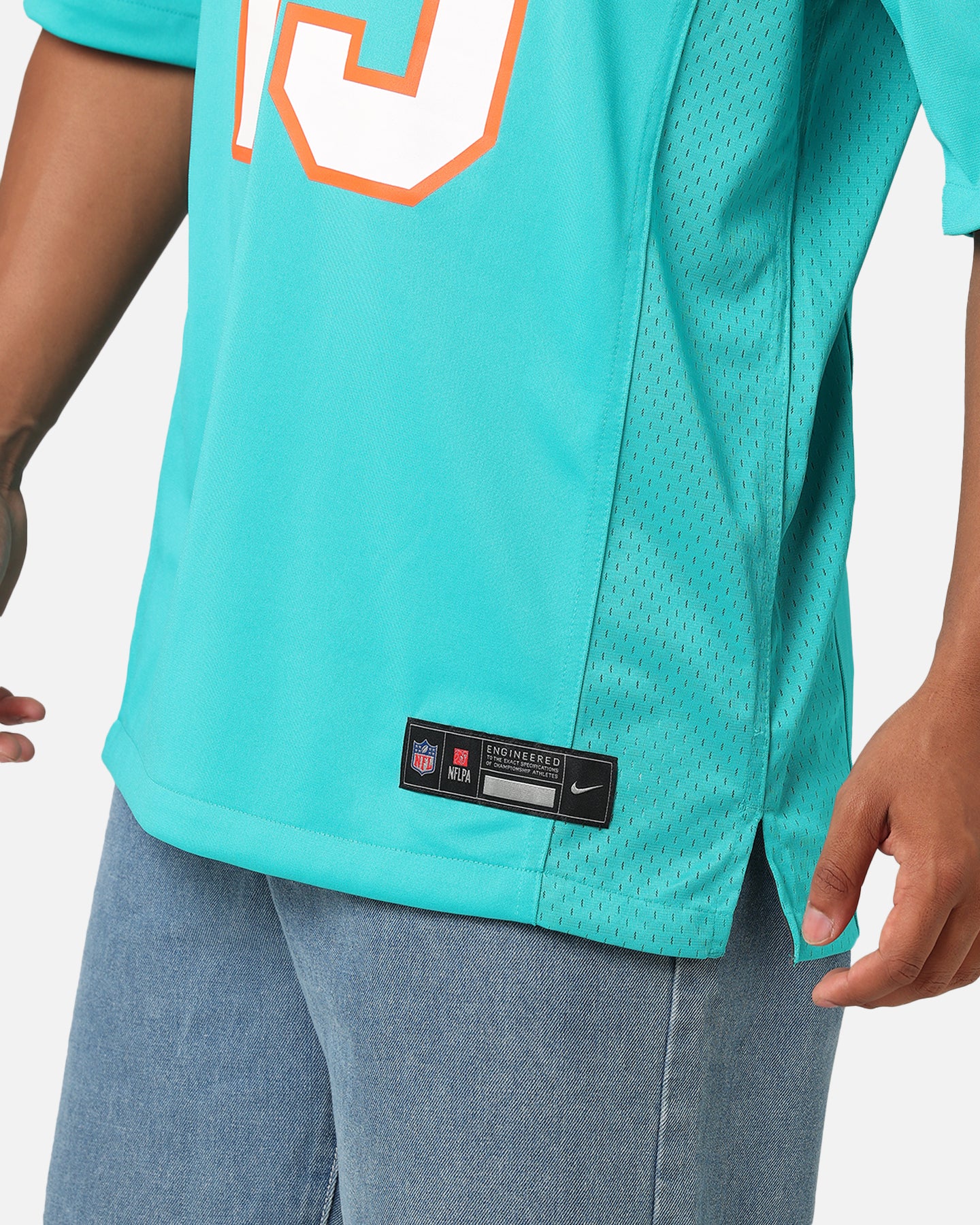 Nike Miami Dolphins Dan Marino #13 Limited Jersey Turbo Green、mySite、zt4zffjzw