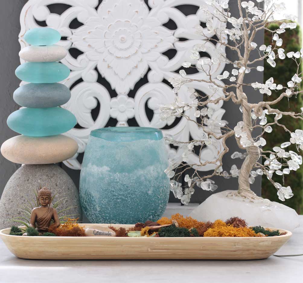 Buddha Gratitude Terrarium – Peaceful Serenity in Nature、mySite、topwebapps