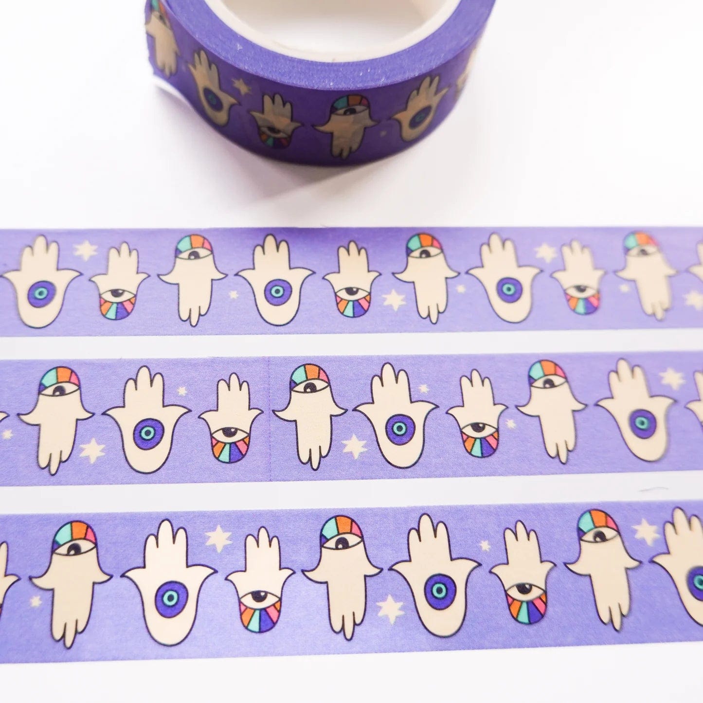 Hamsa Washi Tape by Sarah Day、mySite、topwebapps