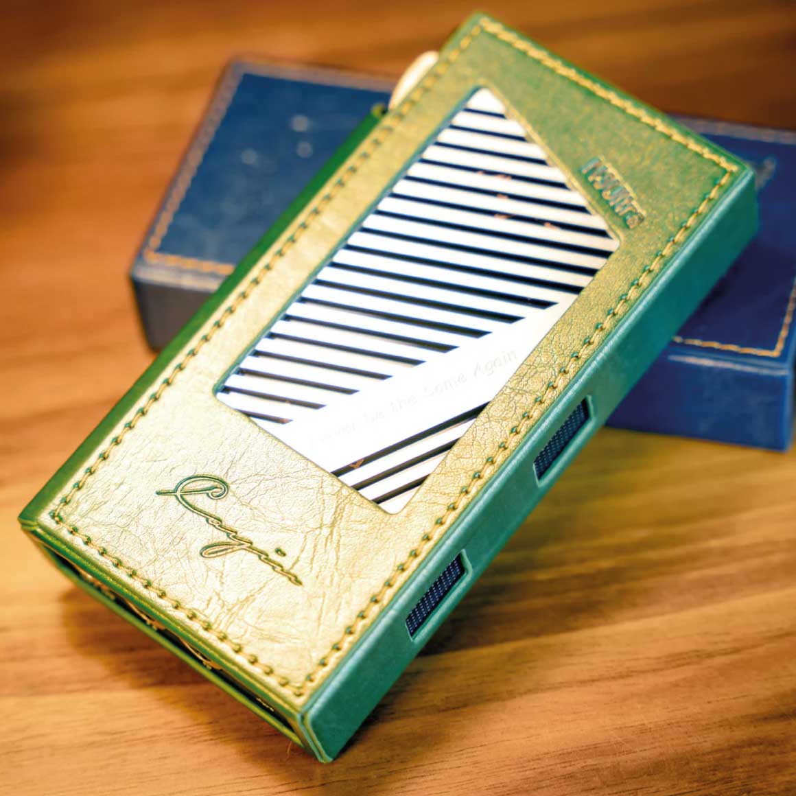  Cayin - N3Ultra Leather Case、mySite、merchandisen