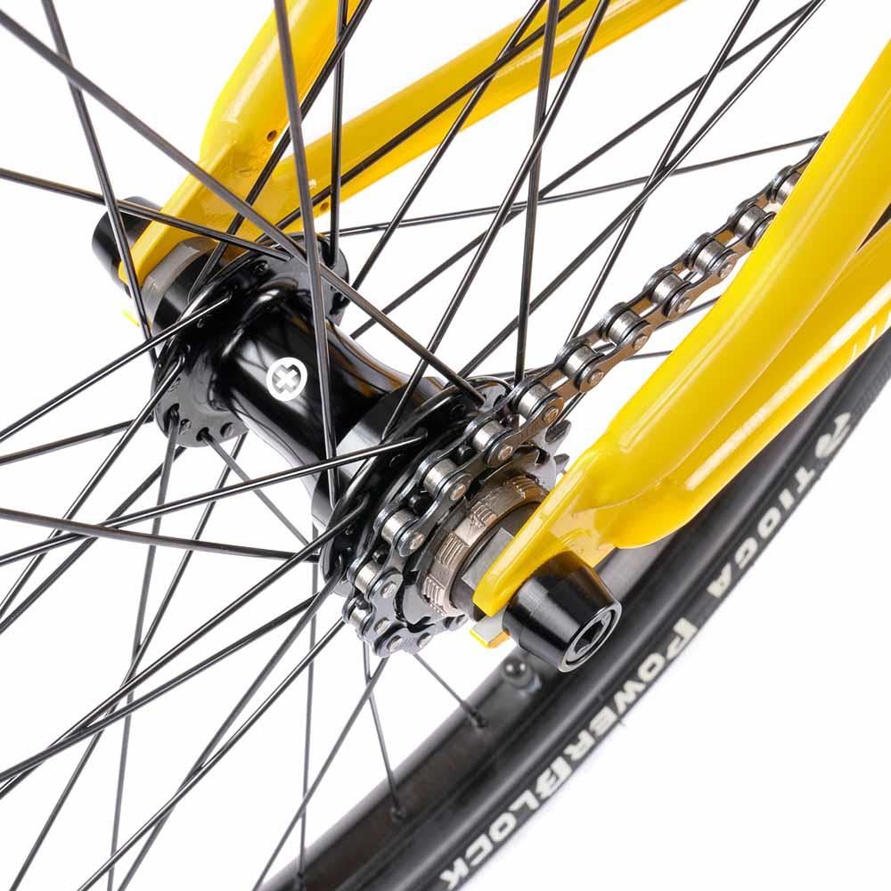  WeThePeople Atlas 24 BMX Bike、mySite、merchandisen