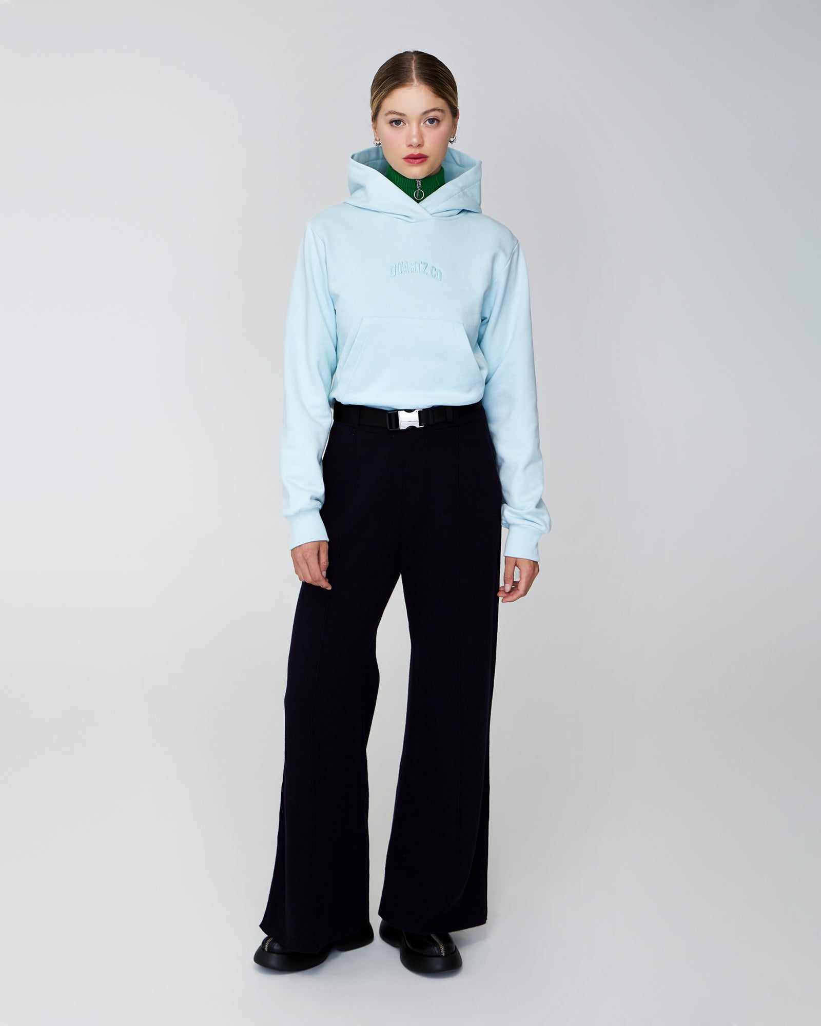 JENNA | Hooded Sweatshirt、mySite、i-lightchina