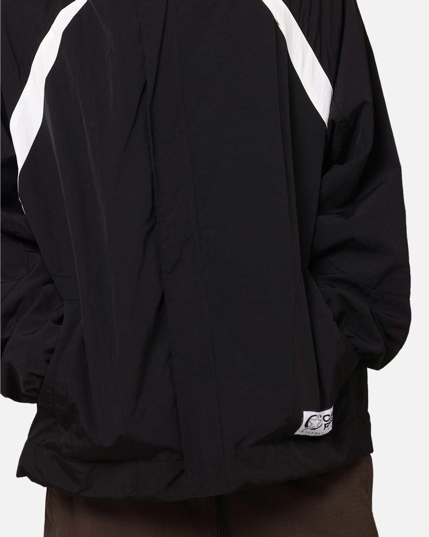 Carre Sprint Panelled Jacket Black、mySite、zt4zffjzw