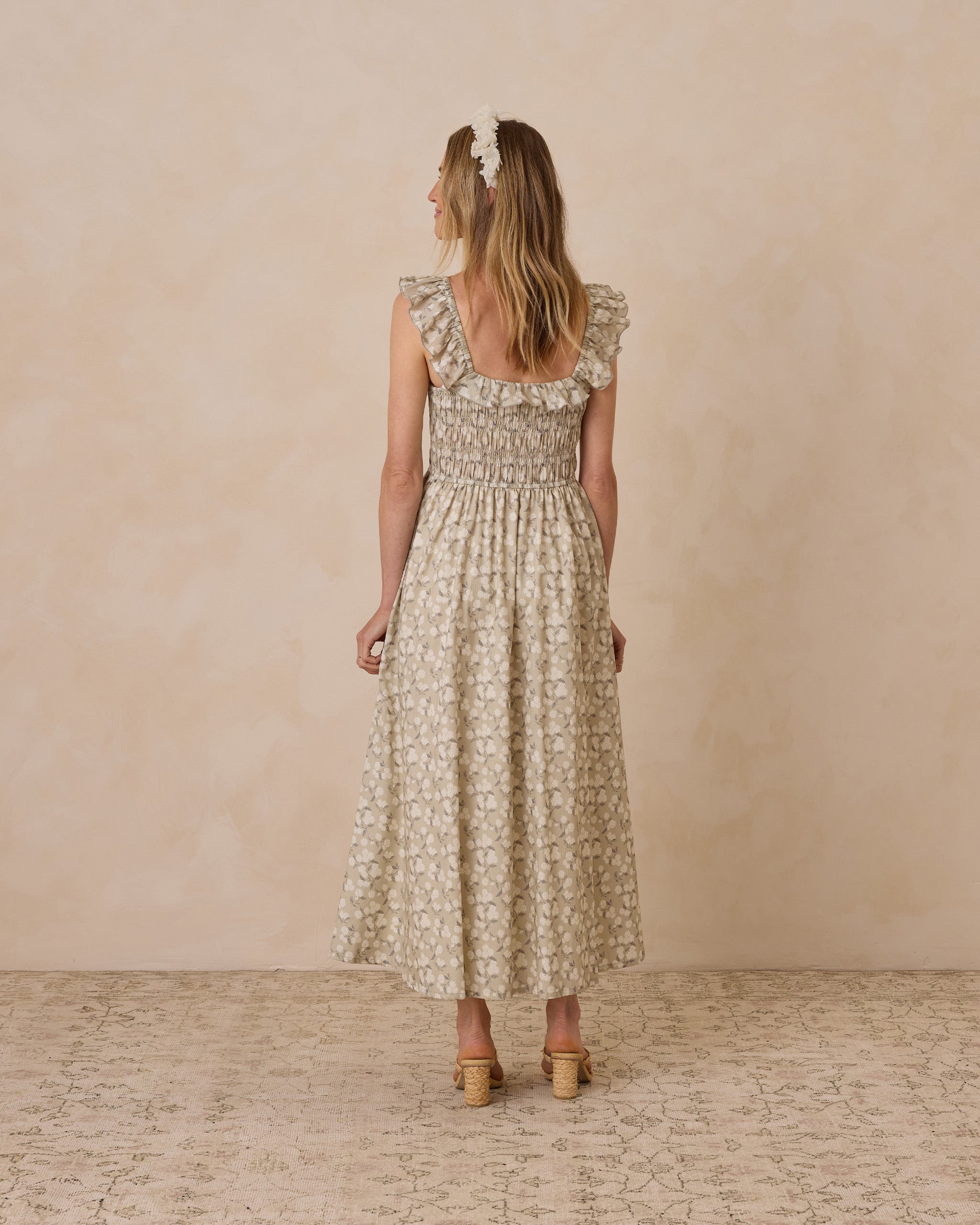  Stella Dress || Sage Hydrangea、mySite、layawaytickets